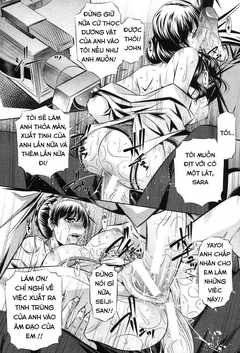 Xem ảnh 1606211660100_0 trong truyện hentai Loạn luân Hentai trong 72 Ngày - Chapter 4 END - truyenhentai18.pro