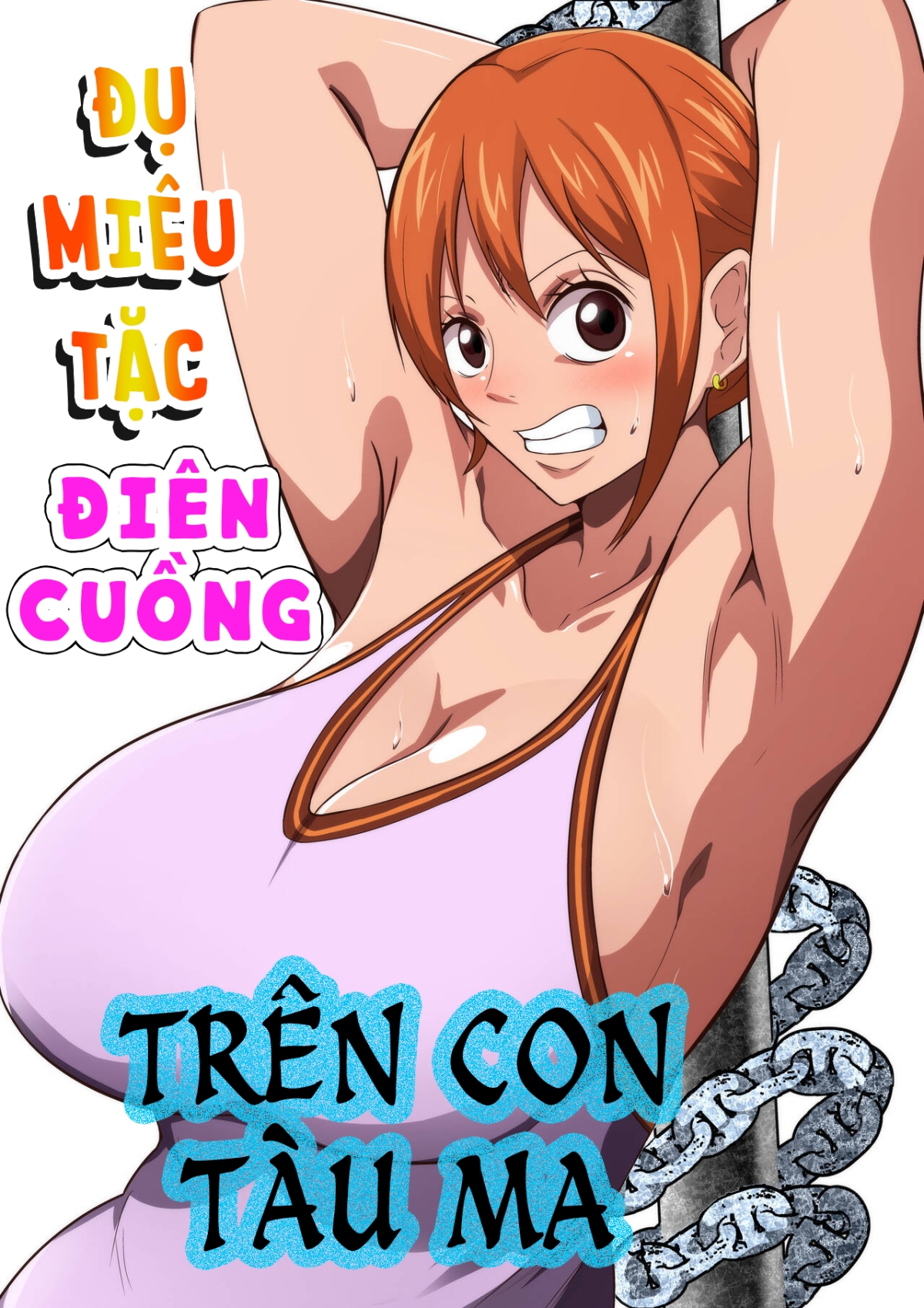 Xem ảnh A Big Breasted Thief Gets Fucked Crazy On a Ghost Ship - One Shot - 16443171288_0 - Hentai24h.Tv