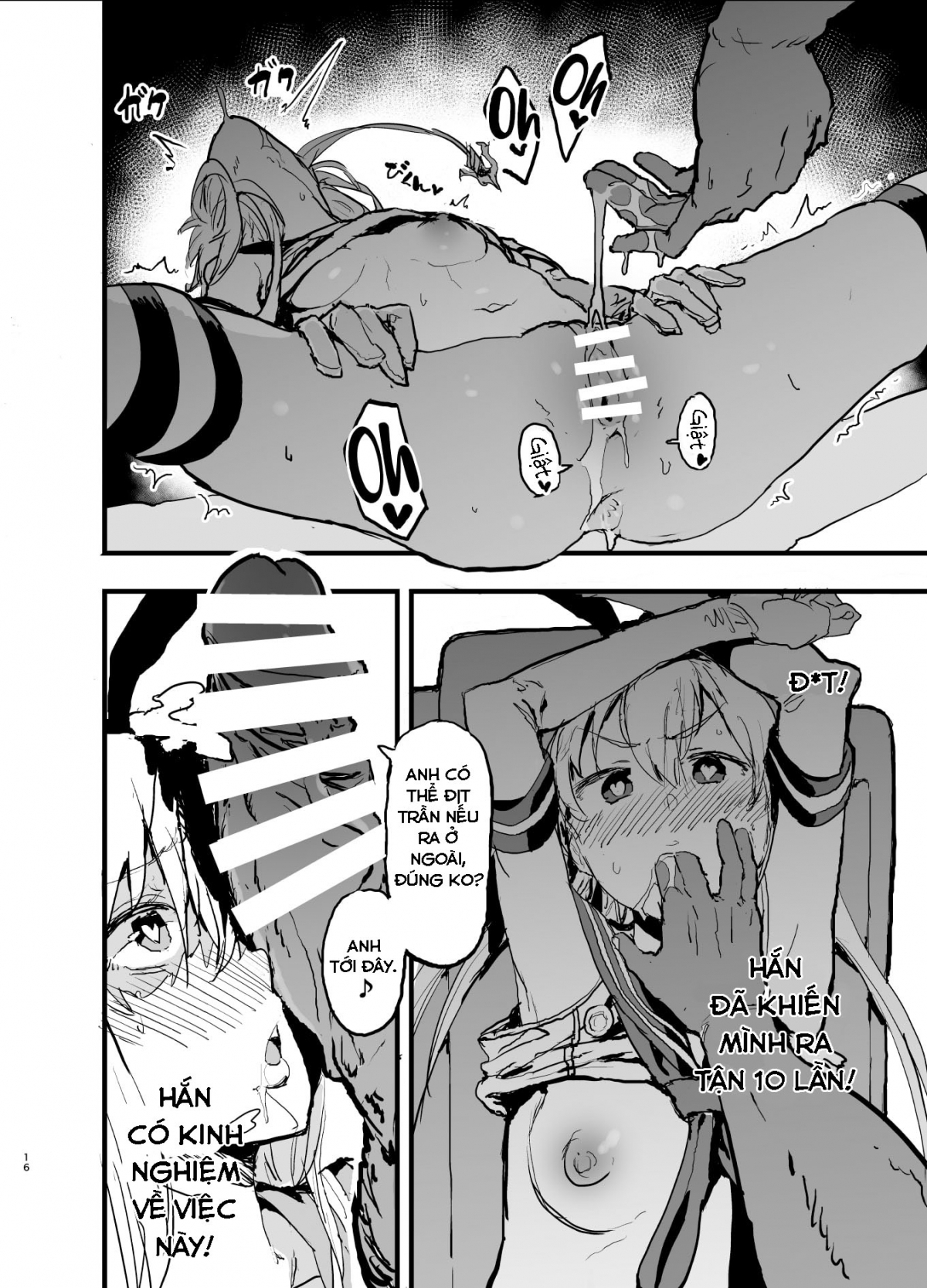 Hình ảnh 1606219119415_0 trong A Book Where Shimakaze Has Passionate Netorase Sex With A Large Number Of Men - One Shot - Hentaimanhwa.net