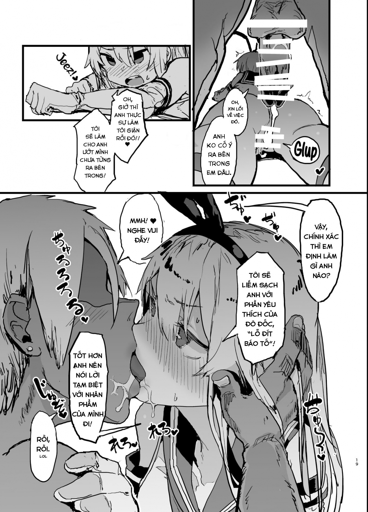 Hình ảnh 1606219122613_0 trong A Book Where Shimakaze Has Passionate Netorase Sex With A Large Number Of Men - One Shot - Hentaimanhwa.net