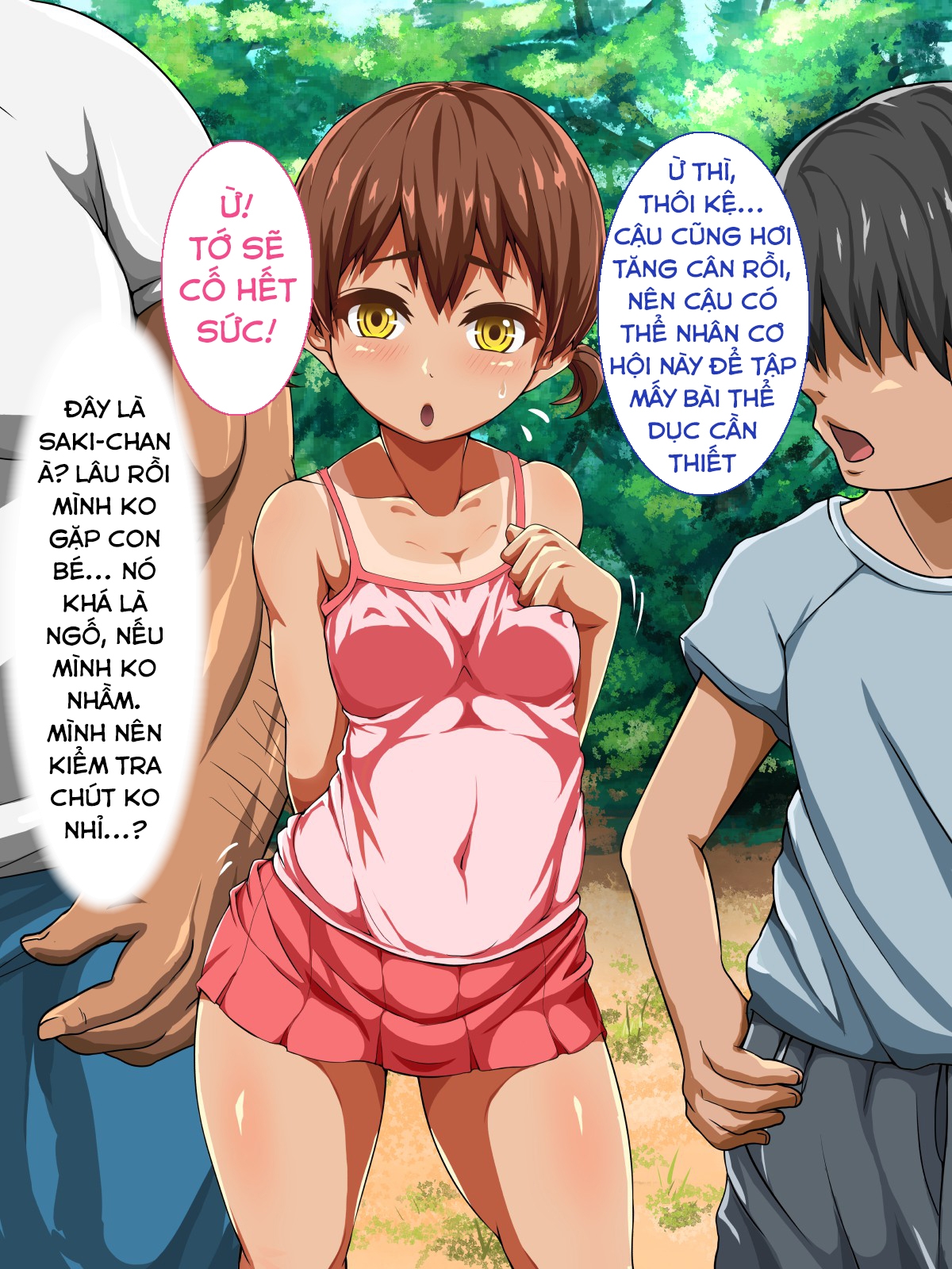 Xem ảnh 1606221455288_0 trong truyện hentai A Countryside Girl Gets Stolen From Her Boyfriend - Chapter 1 - truyenhentai18.pro