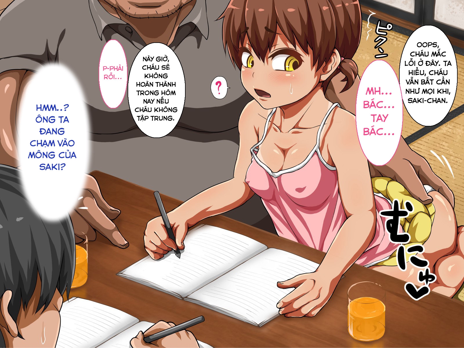 Xem ảnh 1606221535822_0 trong truyện hentai A Countryside Girl Gets Stolen From Her Boyfriend - Chapter 2 END - truyenhentai18.pro