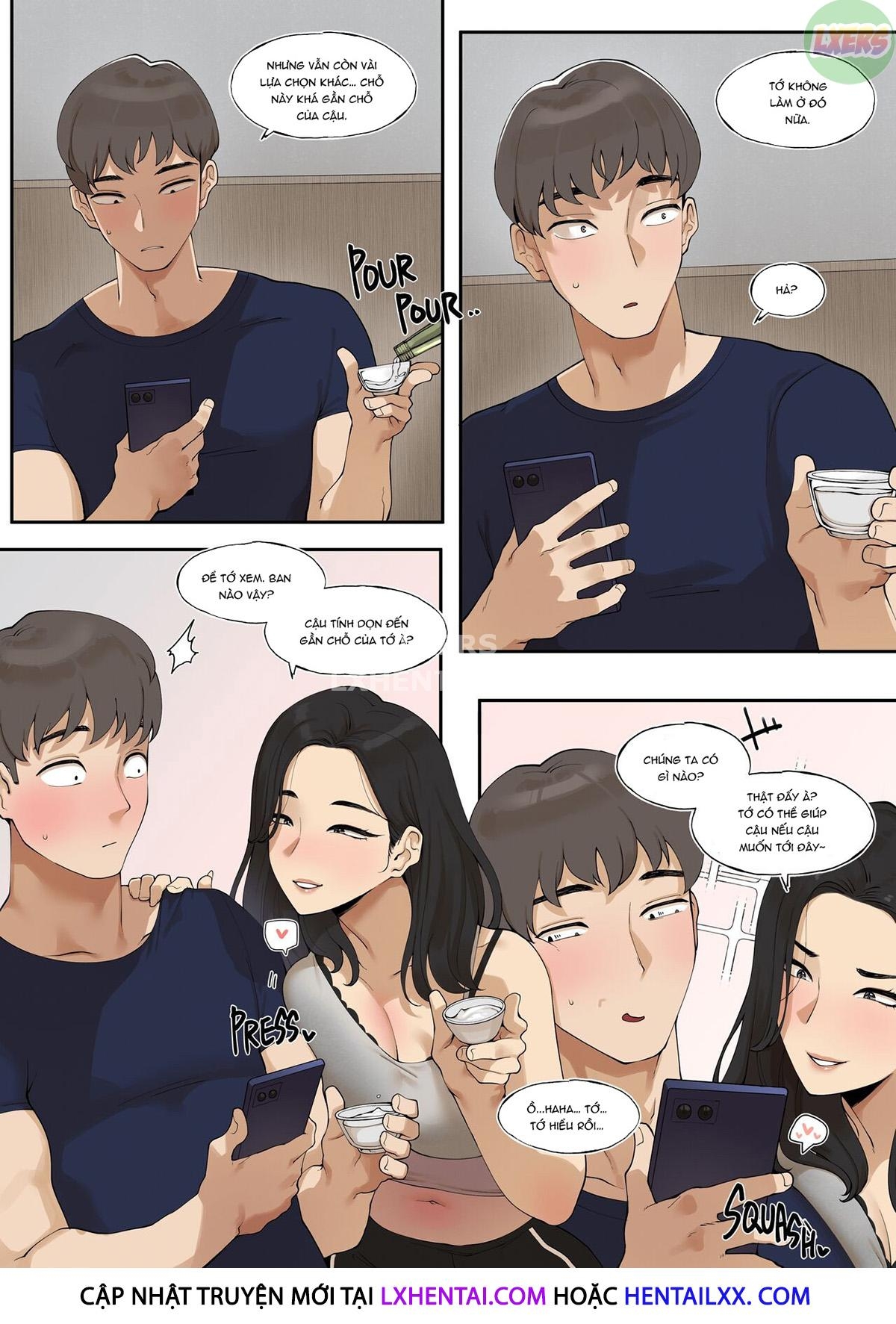 Xem ảnh 1651771128407_0 trong truyện hentai A Dirty Little Secret About Myself And My Brother's.. Friend - One Shot - truyenhentai18.pro