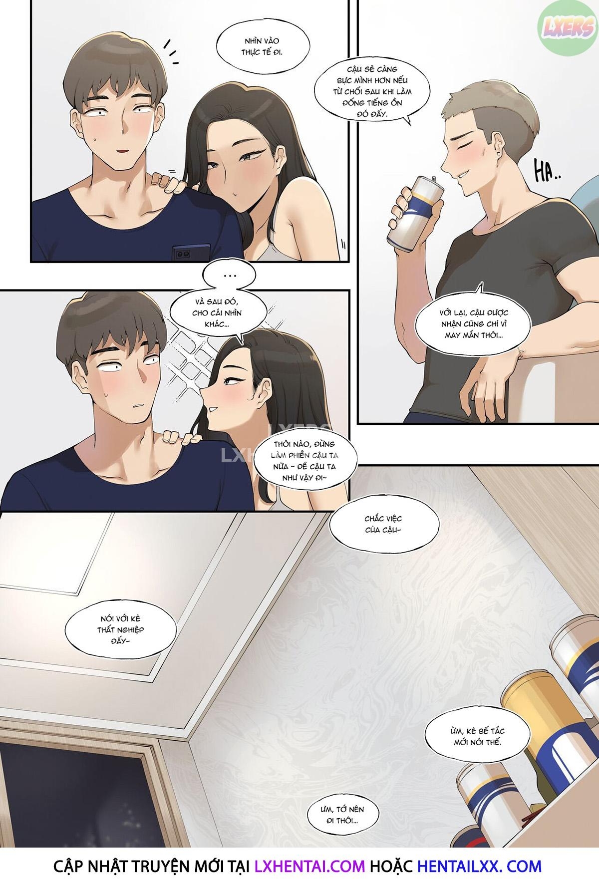 Xem ảnh 1651771129481_0 trong truyện hentai A Dirty Little Secret About Myself And My Brother's.. Friend - One Shot - truyenhentai18.pro