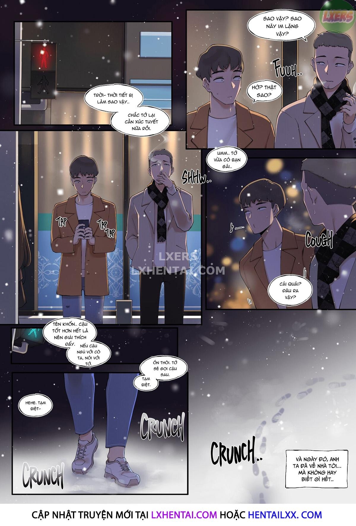 Hình ảnh 1651771138179_0 trong A Dirty Little Secret About Myself And My Brother's.. Friend - One Shot - Hentaimanhwa.net