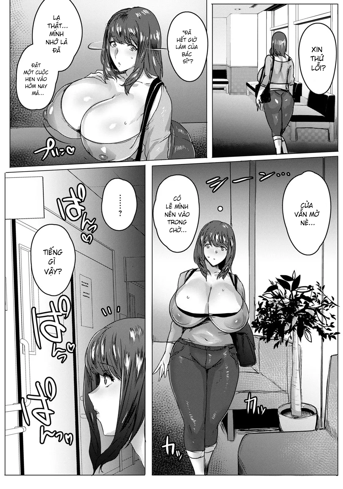 Xem ảnh 10 trong truyện hentai Hentai Loạn Luân Sự Thất Bại Của Một Người Mẹ - Chapter 1 - truyenhentai18.pro