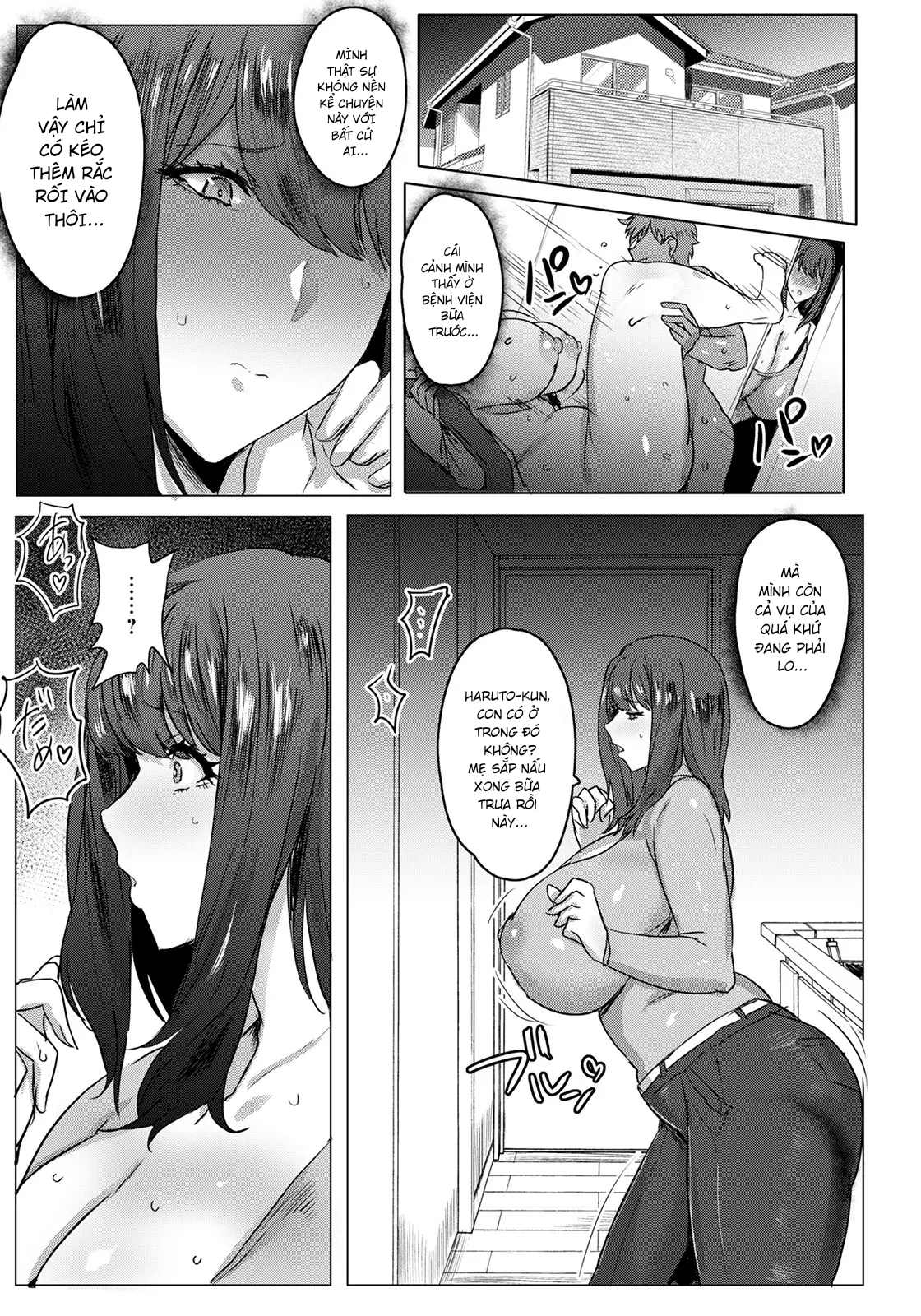 Xem ảnh 3 trong truyện hentai Hentai Loạn Luân Sự Thất Bại Của Một Người Mẹ - Chapter 2 - truyenhentai18.pro