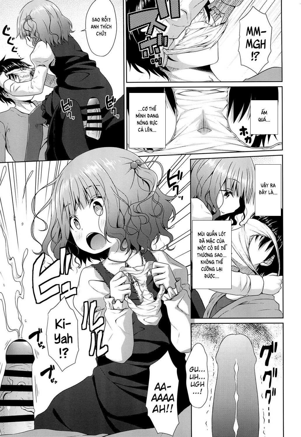 Hình ảnh 1606364829459_0 trong A High-Class Elementary Schoolgirl's Desire To Procure Ownership Of A Lolicon's Life - One Shot - Hentaimanhwa.net