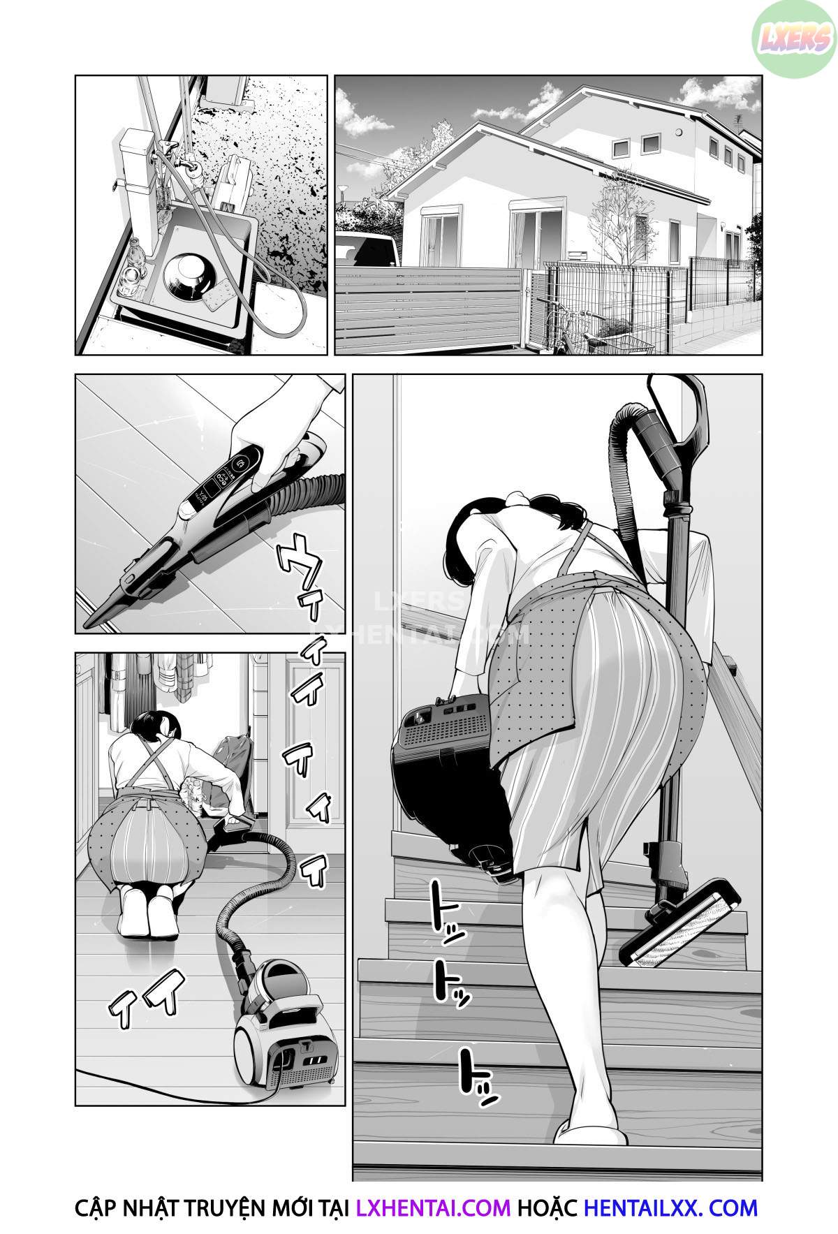 Hình ảnh 14 trong A Housewife Stolen By A Coworker Besides Her Blackout Drunk Husband - Chapter 1 - Hentaimanhwa.net