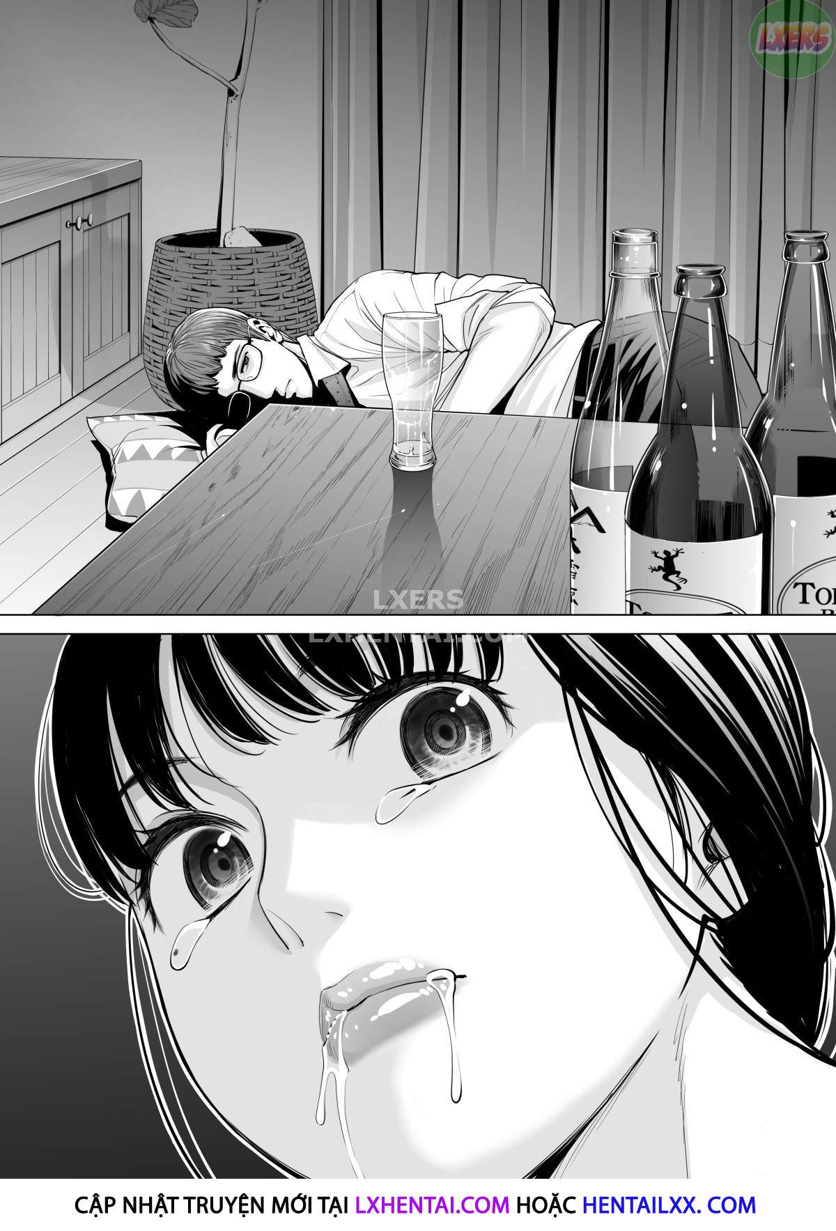 Xem ảnh 61 trong truyện hentai (NTR) Bà Vợ Nội Trợ Bị Đồng Nghiệp Hiếp Dâm Khi Chồng Say Rượu - Chapter 1 - truyenhentai18.pro