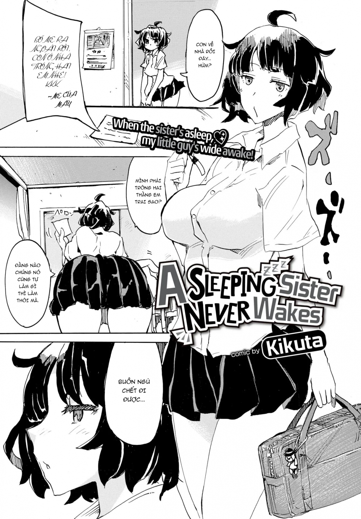 Xem ảnh 1646220039934_0 trong truyện hentai A Sleeping Sister Never Wakes - One Shot - truyenhentai18.pro