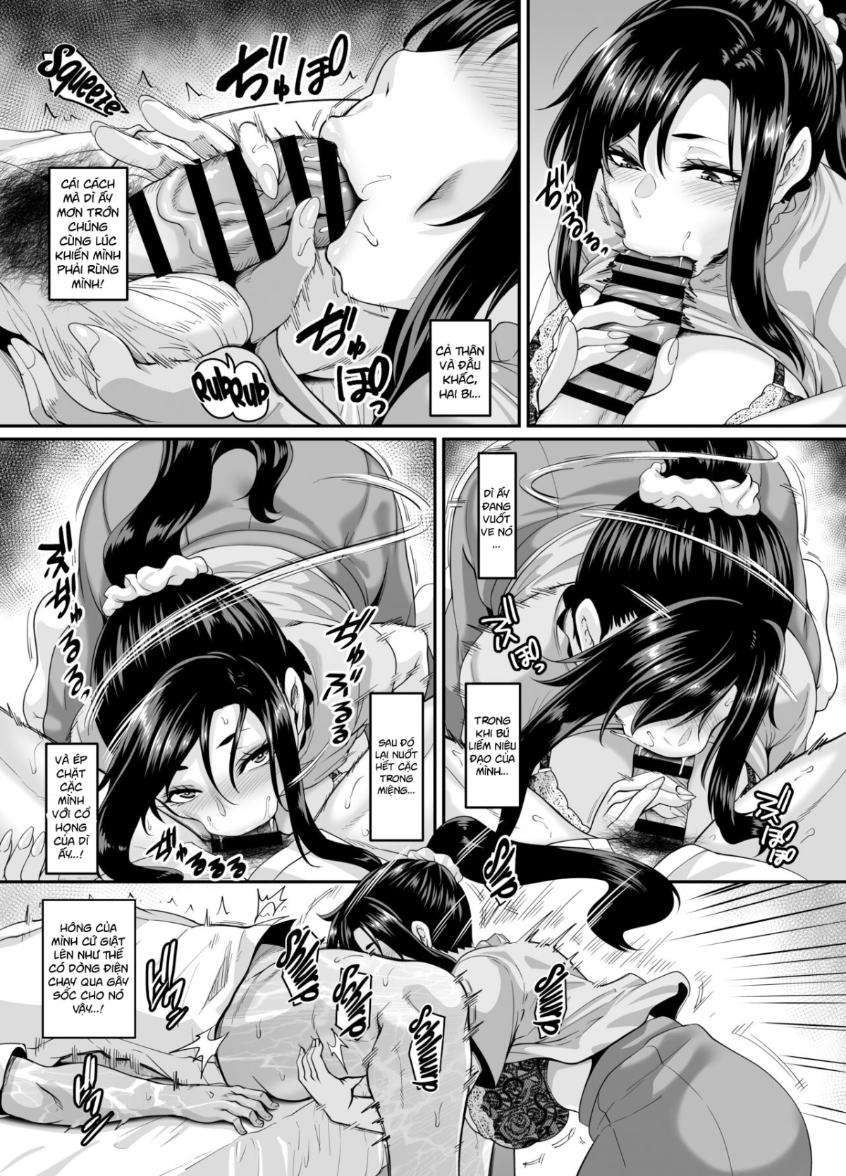 Hình ảnh 164606954511_0 trong A slutty old lady will tell how to make her slutty daughter fall for you - One Shot - Hentaimanhwa.net