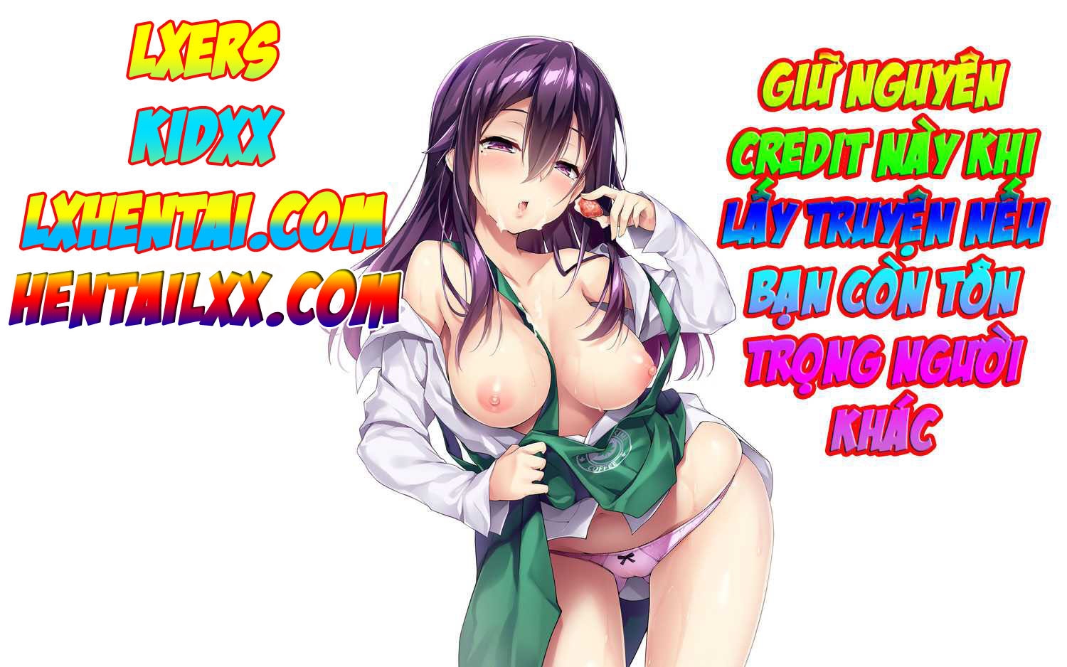 Xem ảnh A Story About How I Let My Busty Ex-Girlfriend Stay Over and Got Milked Dry in Return - One Shot - 1649608806996_0 - Hentai24h.Tv