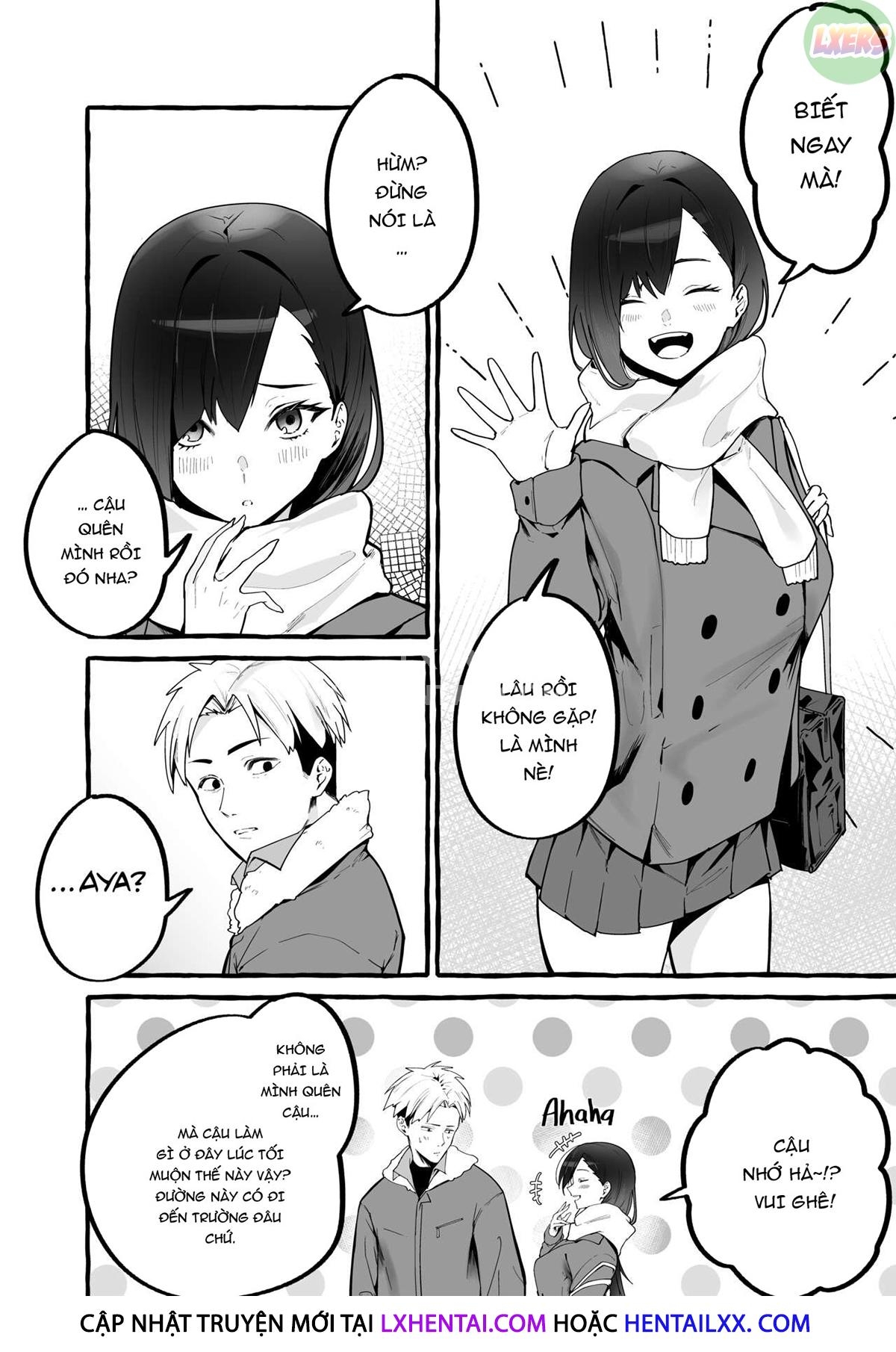 Hình ảnh 1649608810838_0 trong A Story About How I Let My Busty Ex-Girlfriend Stay Over and Got Milked Dry in Return - One Shot - Hentaimanhwa.net