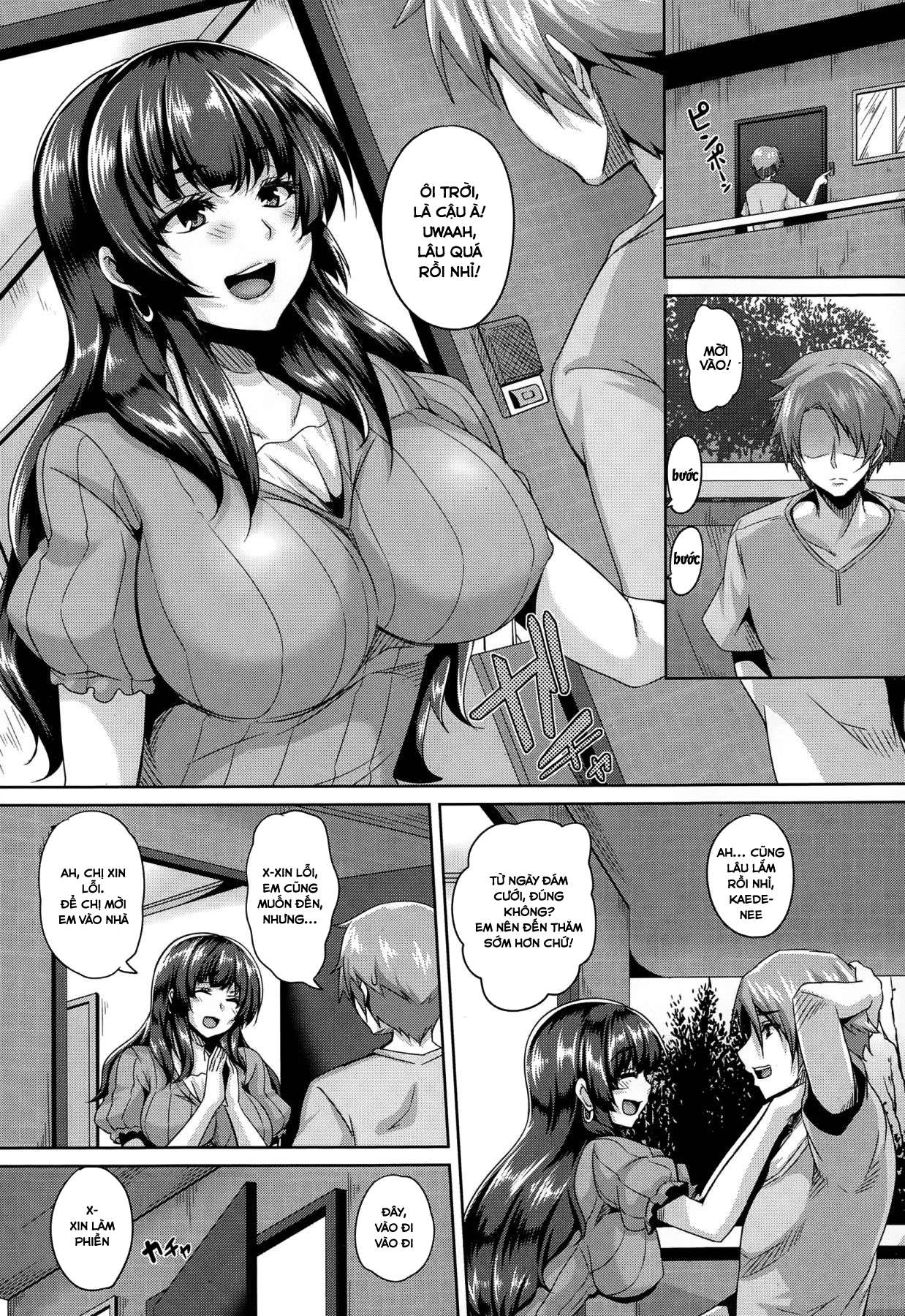 Xem ảnh 1599387481148_0 trong truyện hentai A Traitor's Sow Training -The Yearned For Sister-In-Law - Chapter 1 - truyenhentai18.pro