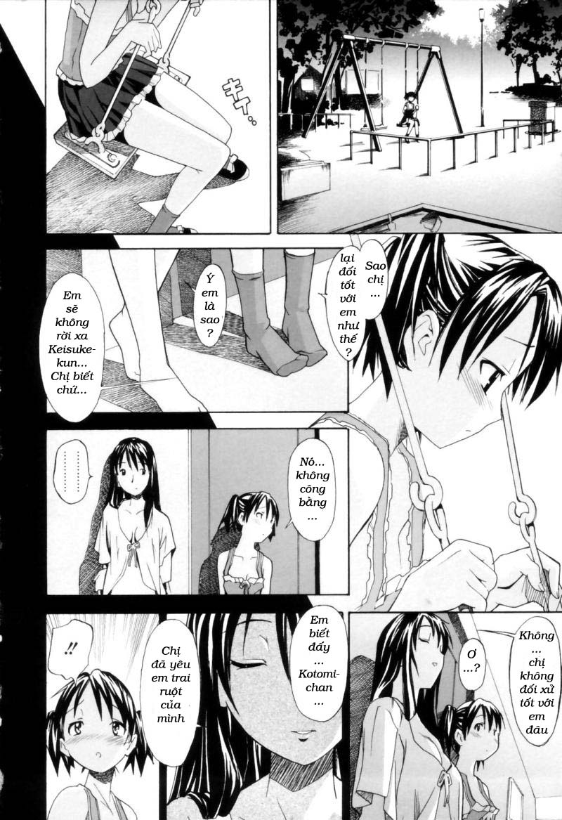 Xem ảnh 1606395274387_0 trong truyện hentai A Wish Of My Sister - Chapter 4 - truyenhentai18.pro