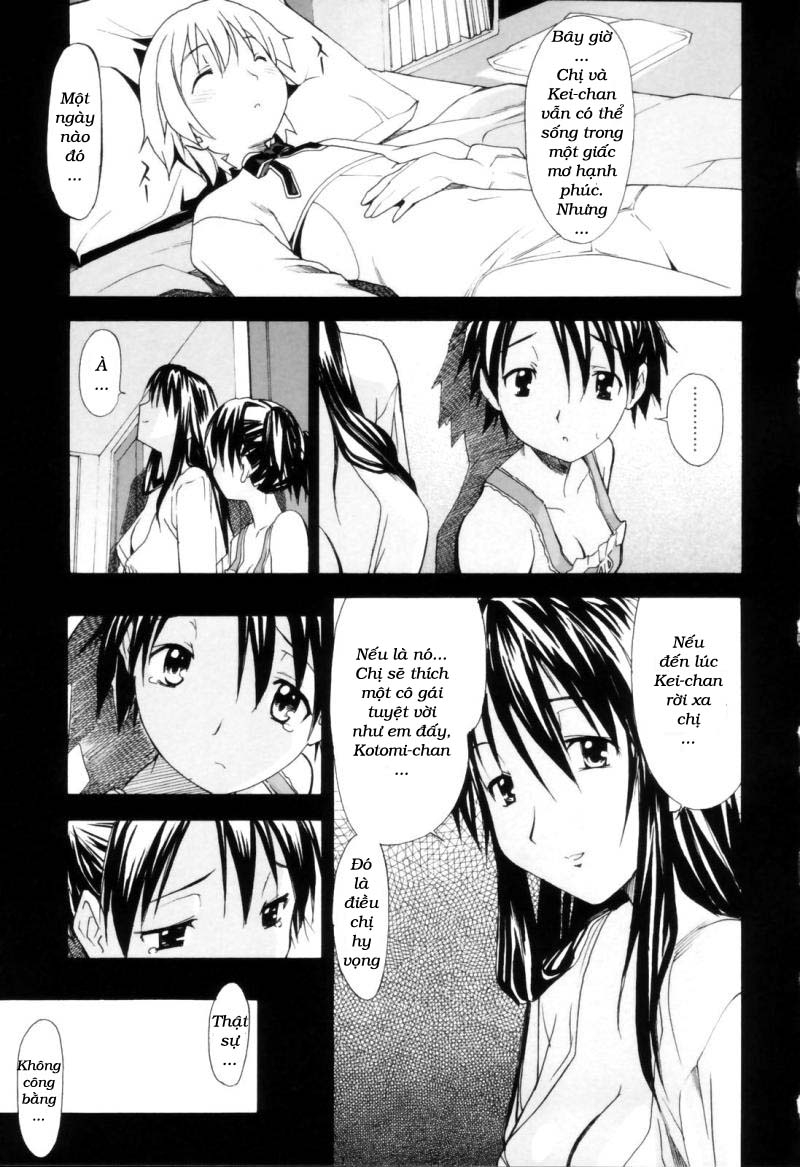 Xem ảnh 1606395275554_0 trong truyện hentai A Wish Of My Sister - Chapter 4 - truyenhentai18.pro