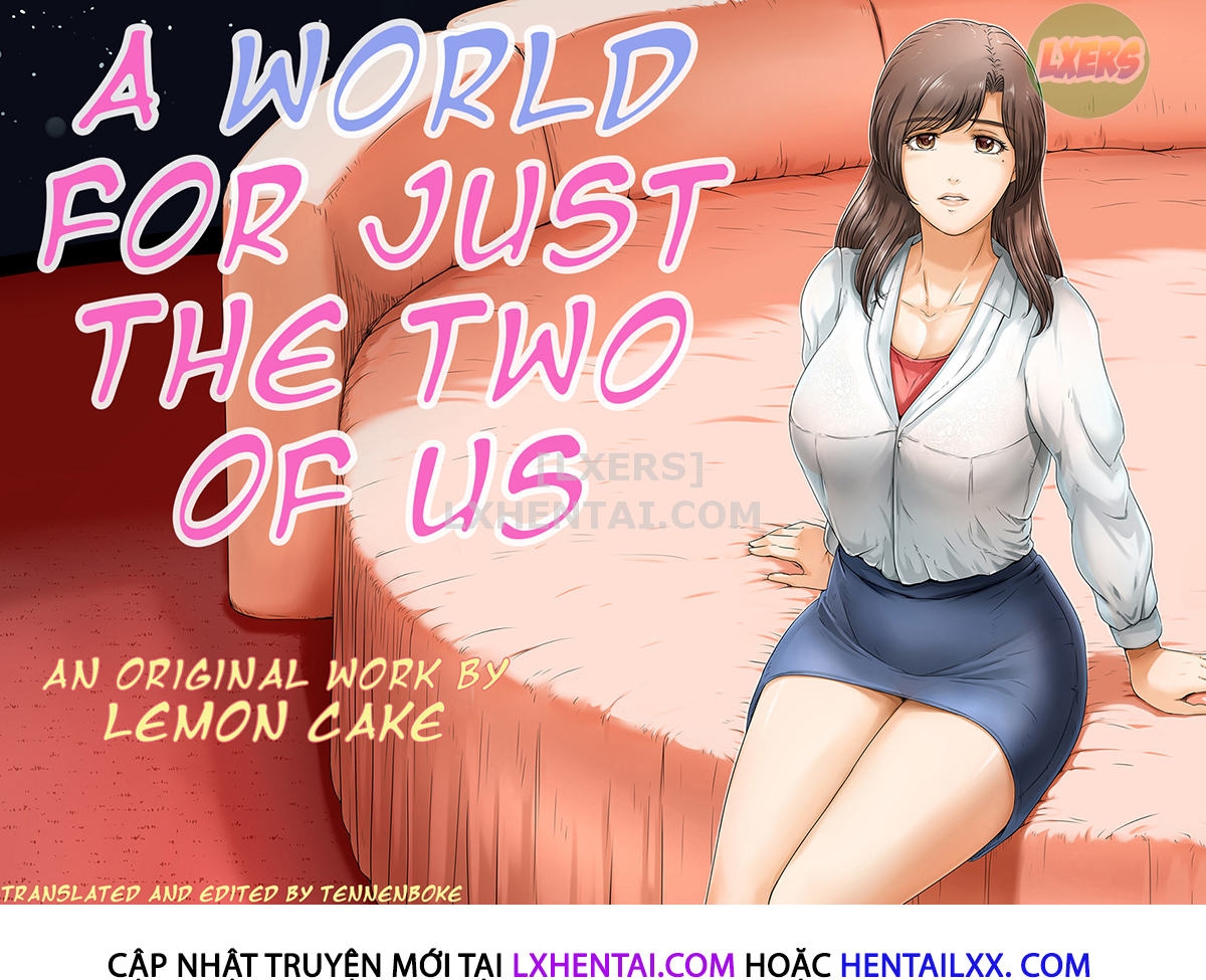 Hình ảnh 16363360165_0 trong A World For Just The Two Of Us - One Shot - Hentaimanhwa.net