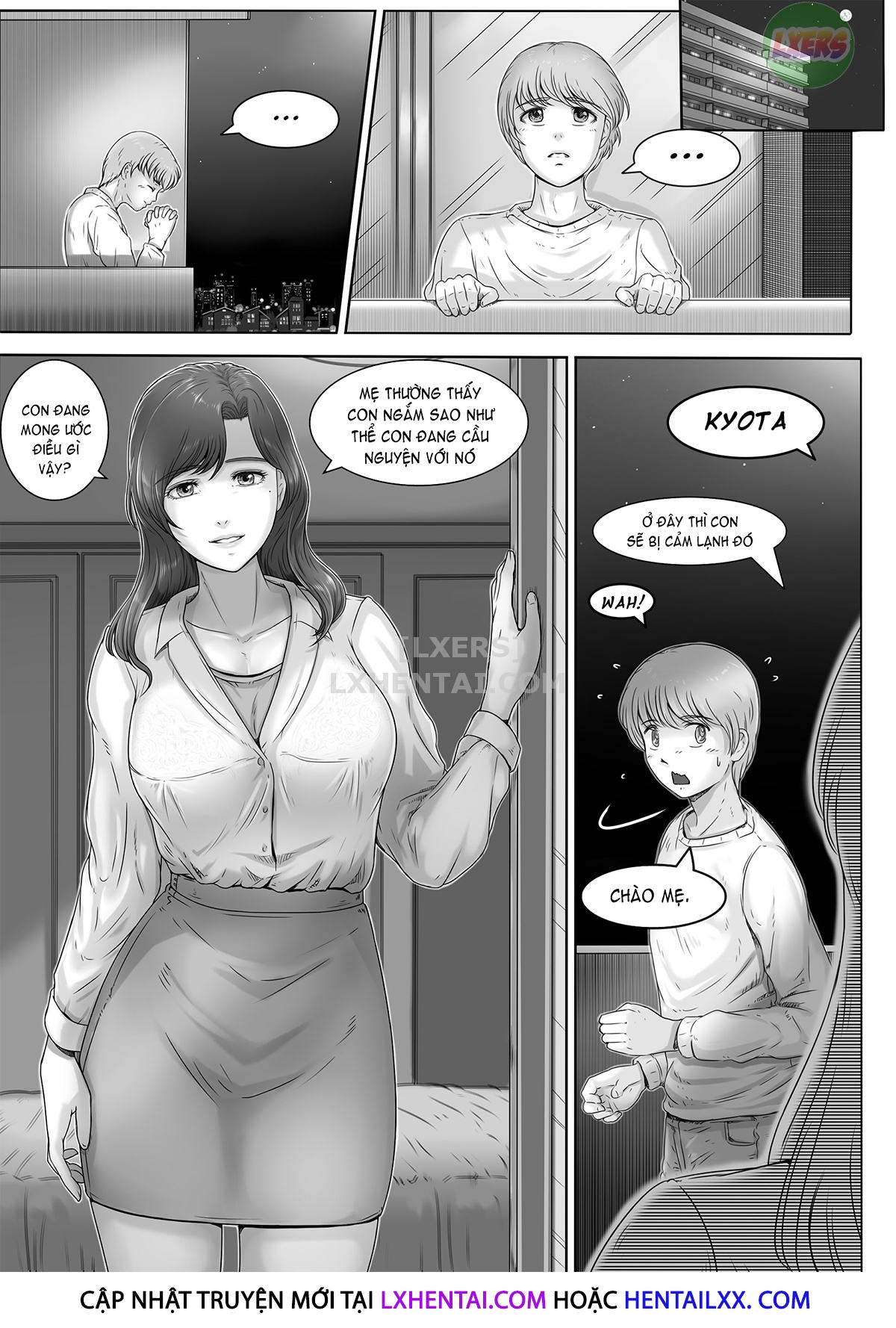 Xem ảnh 1636336017328_0 trong truyện hentai A World For Just The Two Of Us - One Shot - truyenhentai18.pro