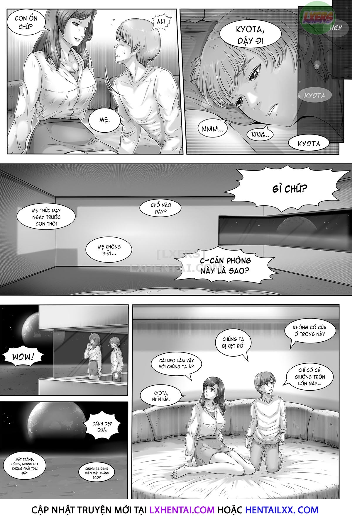 Hình ảnh 1636336018139_0 trong A World For Just The Two Of Us - One Shot - Hentaimanhwa.net