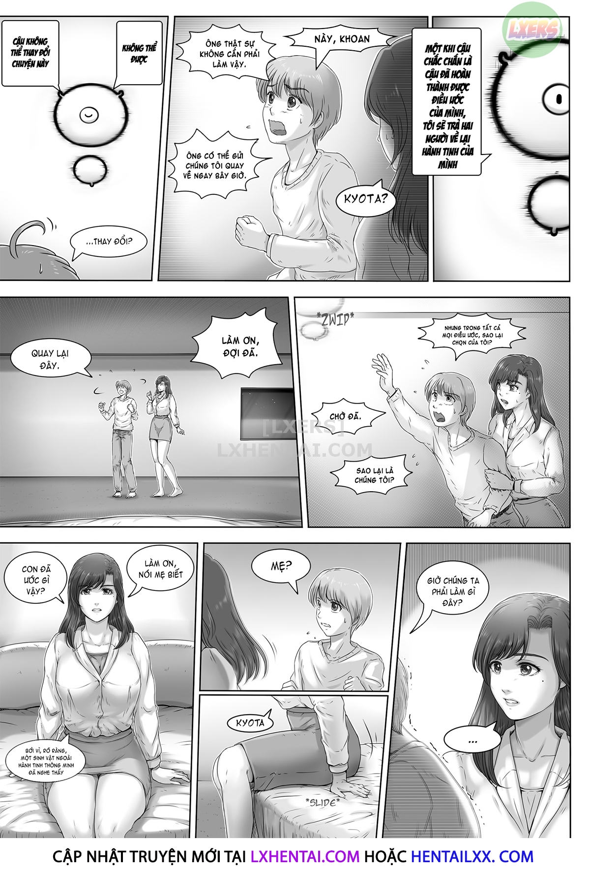 Xem ảnh 1636336019575_0 trong truyện hentai A World For Just The Two Of Us - One Shot - truyenhentai18.pro