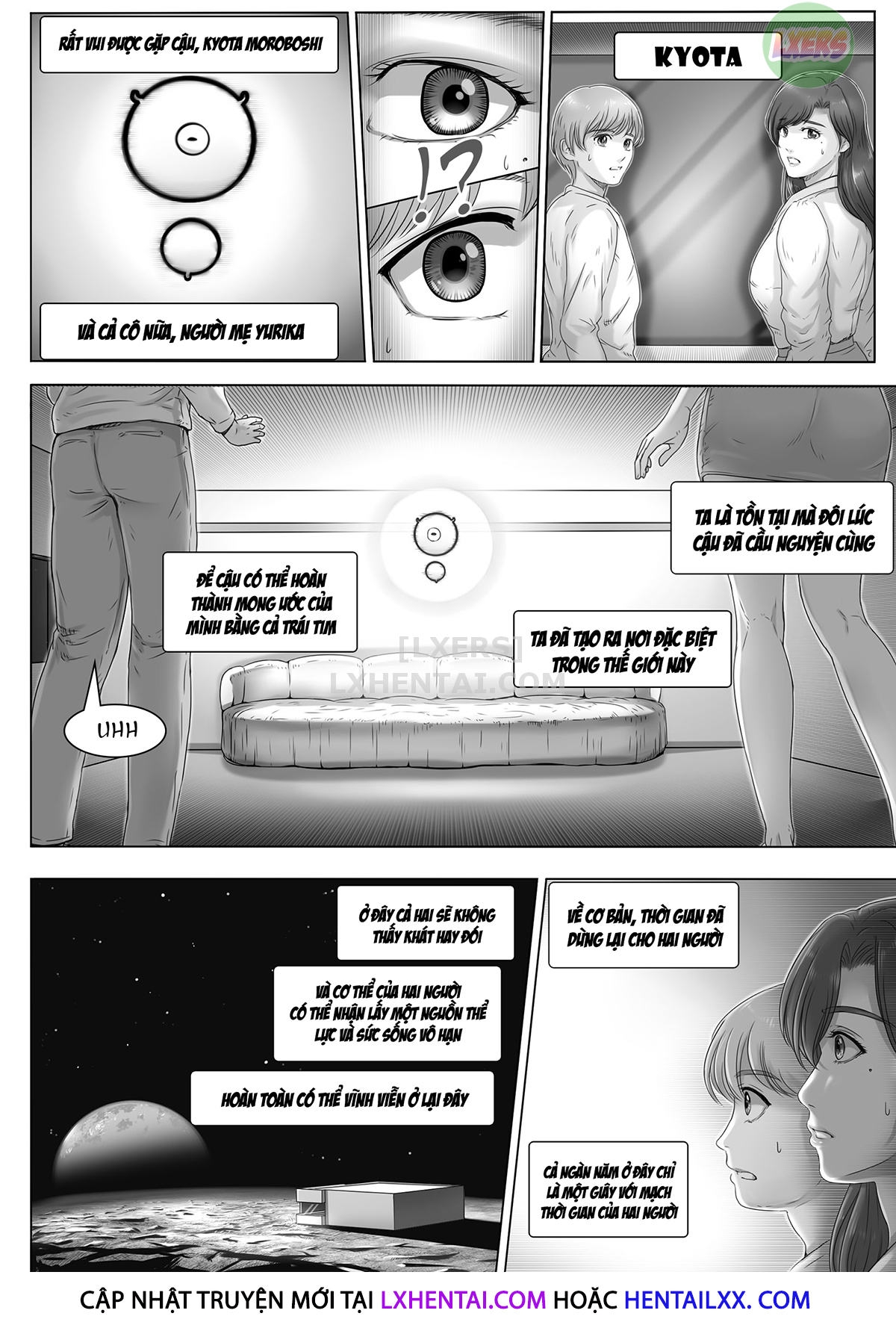 Xem ảnh 1636336019986_0 trong truyện hentai A World For Just The Two Of Us - One Shot - truyenhentai18.pro