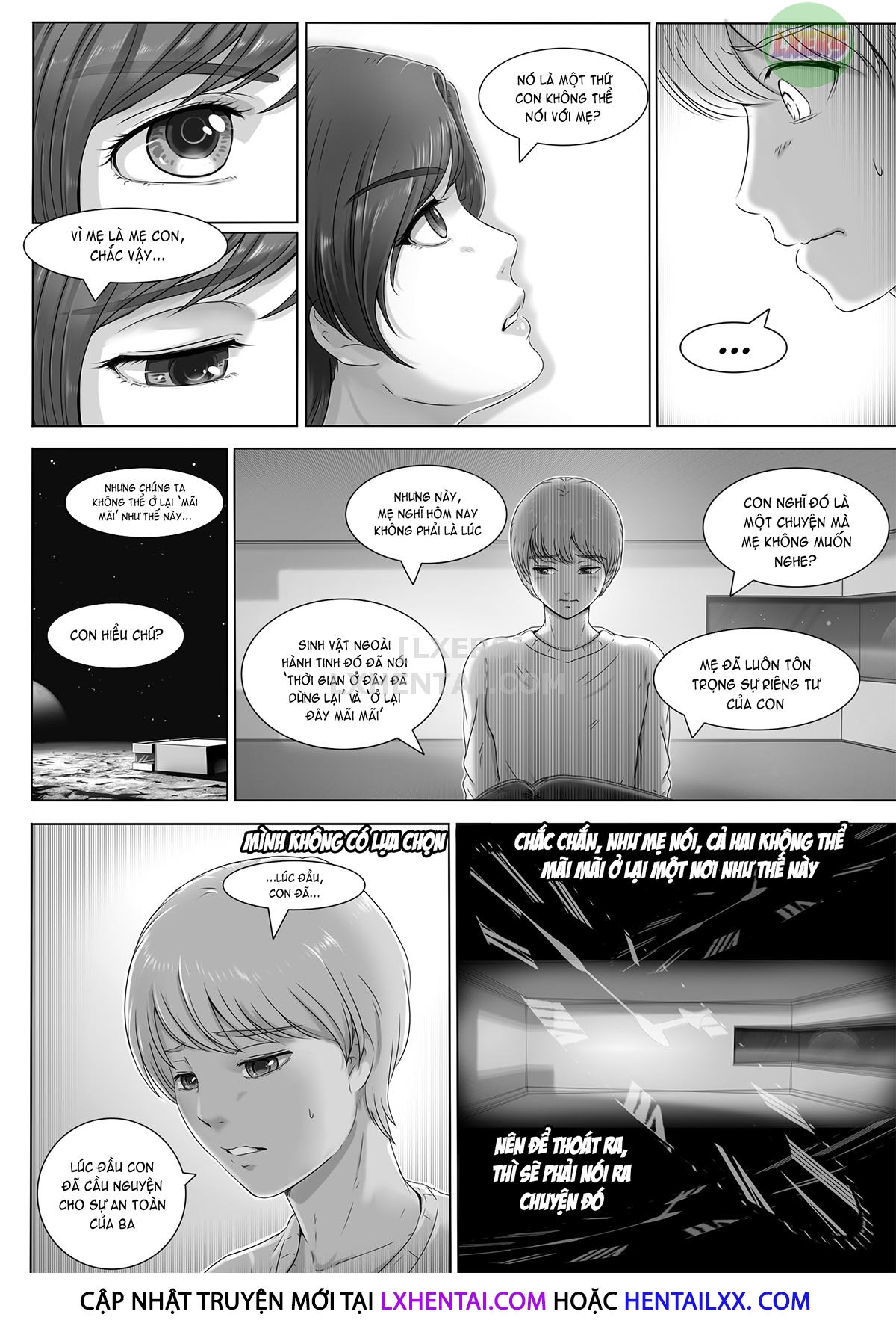 Hình ảnh 1636336020348_0 trong A World For Just The Two Of Us - One Shot - Hentaimanhwa.net