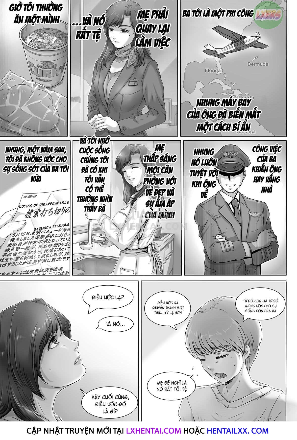 Xem ảnh 1636336021207_0 trong truyện hentai A World For Just The Two Of Us - One Shot - truyenhentai18.pro