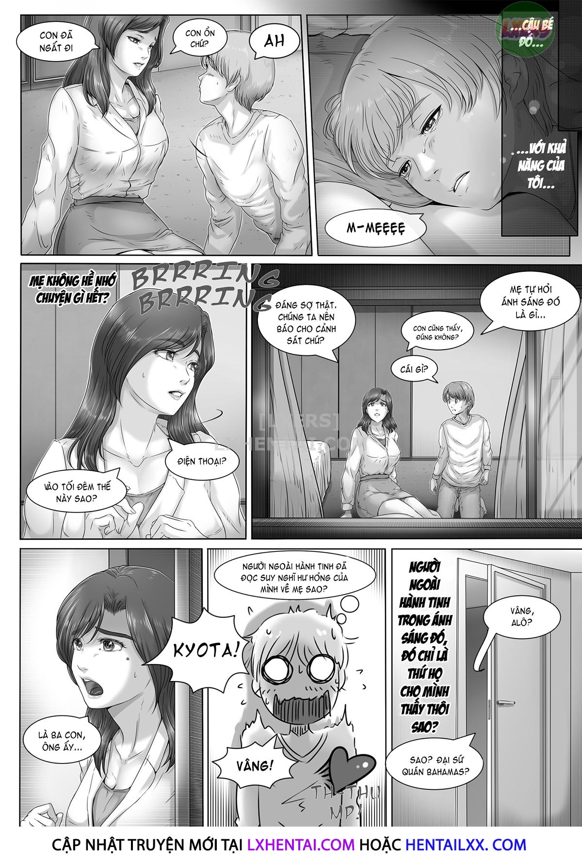 Xem ảnh 1636336042200_0 trong truyện hentai A World For Just The Two Of Us - One Shot - truyenhentai18.pro