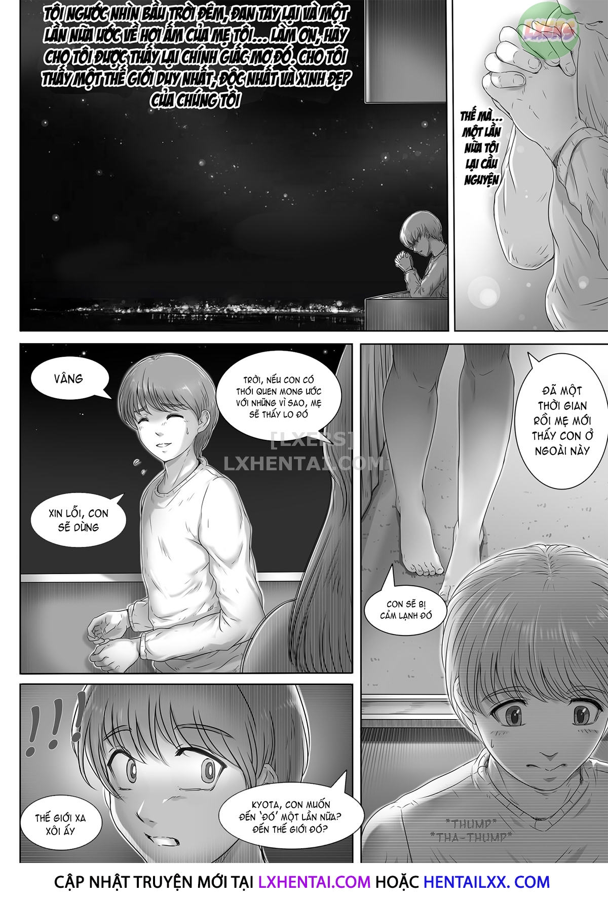 Xem ảnh 1636336043697_0 trong truyện hentai A World For Just The Two Of Us - One Shot - truyenhentai18.pro