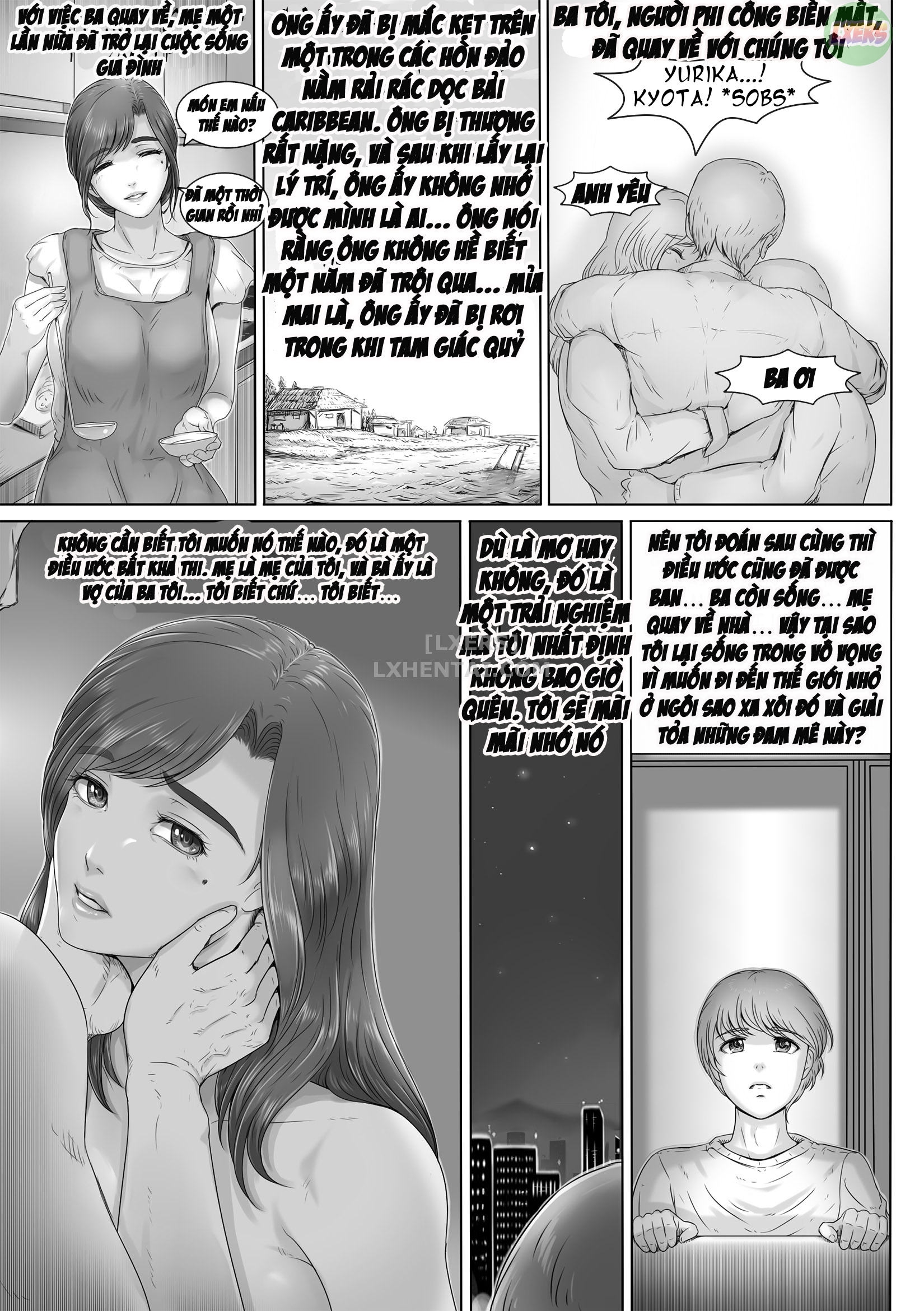 Hình ảnh 1636336043852_0 trong A World For Just The Two Of Us - One Shot - Hentaimanhwa.net
