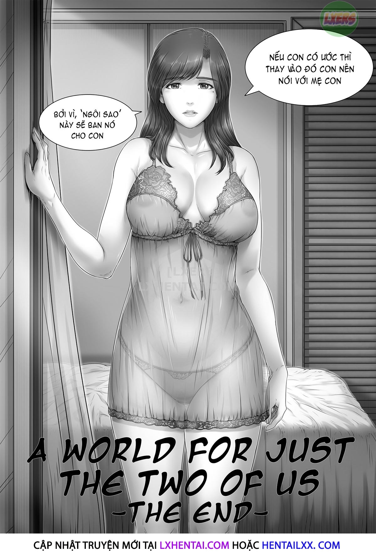 Xem ảnh 1636336044864_0 trong truyện hentai A World For Just The Two Of Us - One Shot - truyenhentai18.pro