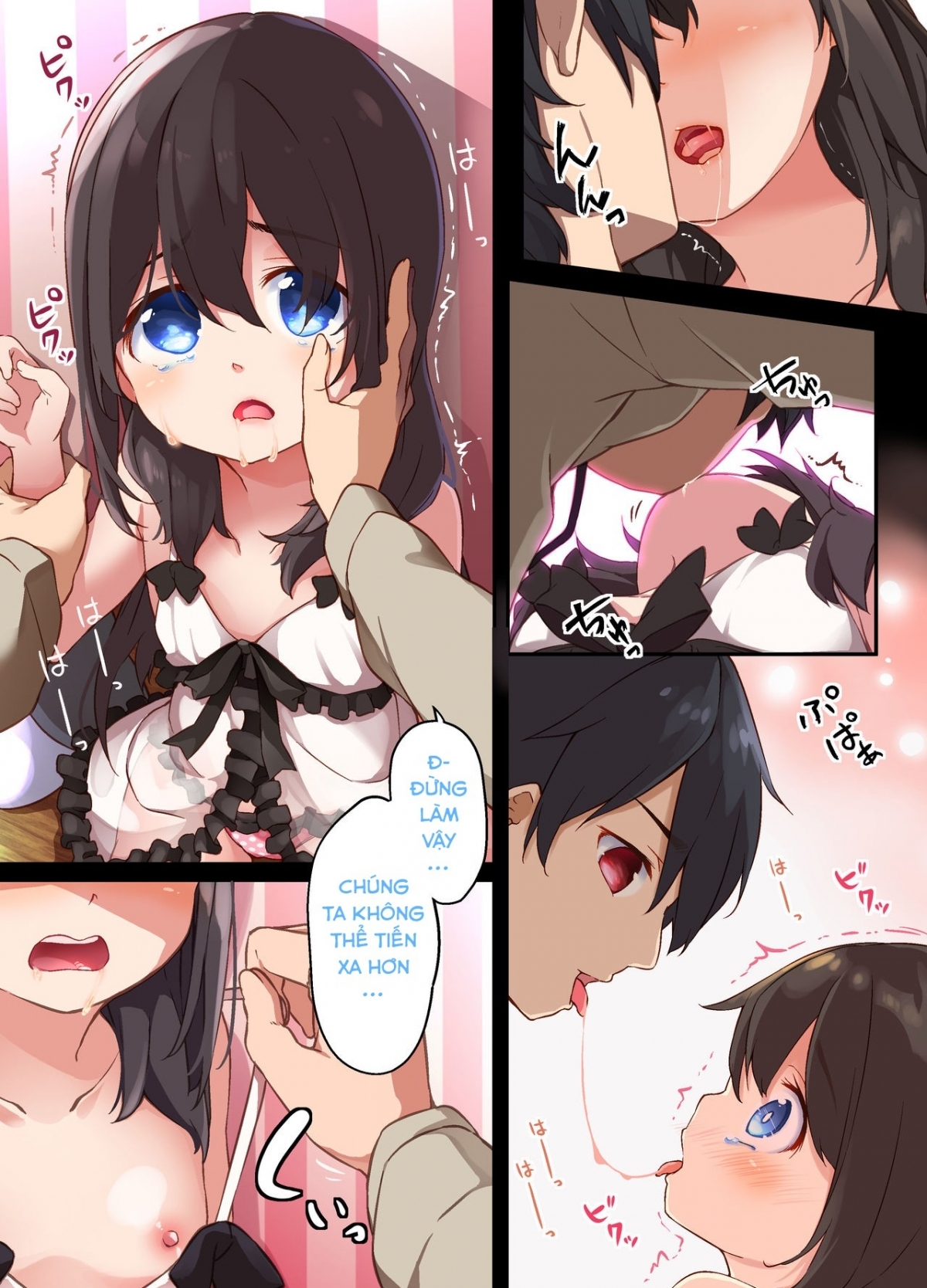 Xem ảnh 1643216498278_0 trong truyện hentai A Yandere Little Sister Wants To Be Impregnated By Her Big Brother - One Shot - truyenhentai18.pro
