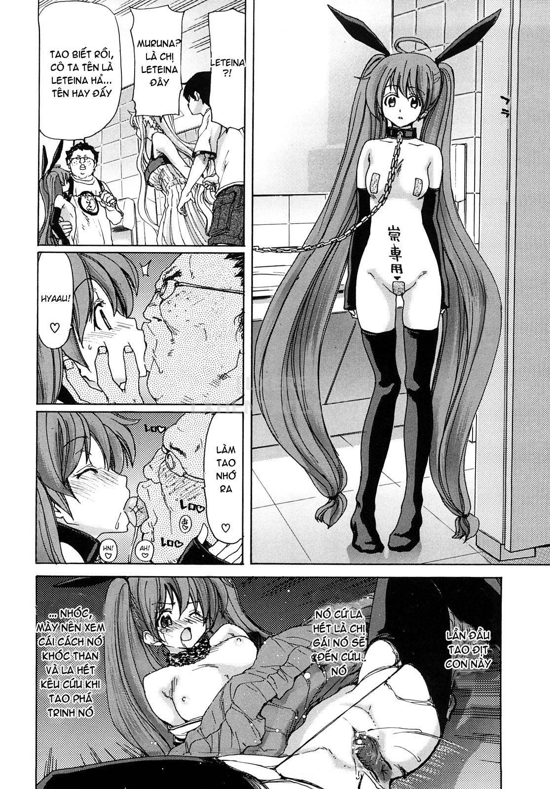 Xem ảnh 1600170207340_0 trong truyện hentai Aaan Megami-Sama - Chapter 2 - truyenhentai18.pro