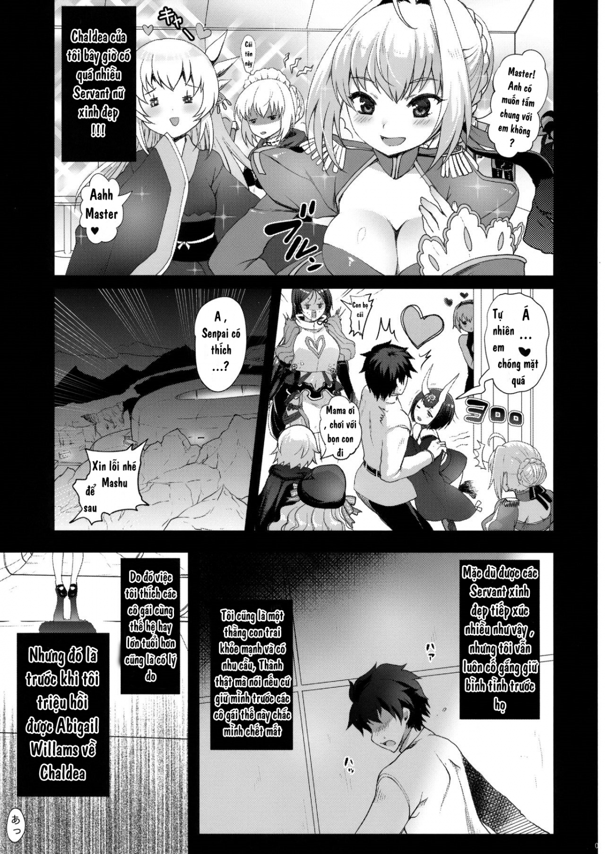 Xem ảnh 1606396596605_0 trong truyện hentai Abigail To Himitsu No Kagiana - One Shot - Truyenhentai18.net