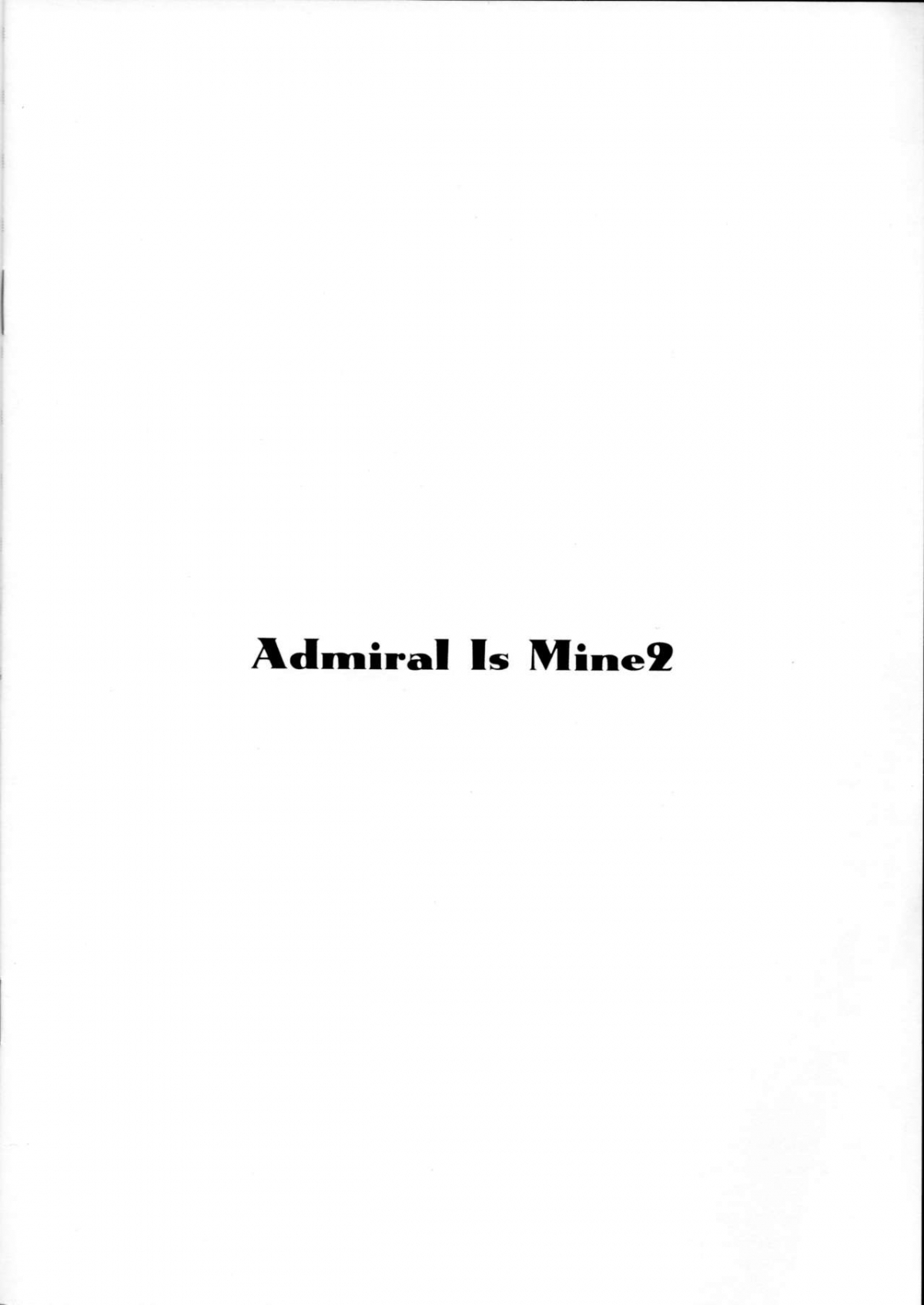 Xem ảnh Admiral Is Mine 2 - One Shot - 1606446562820_0 - Hentai24h.Tv