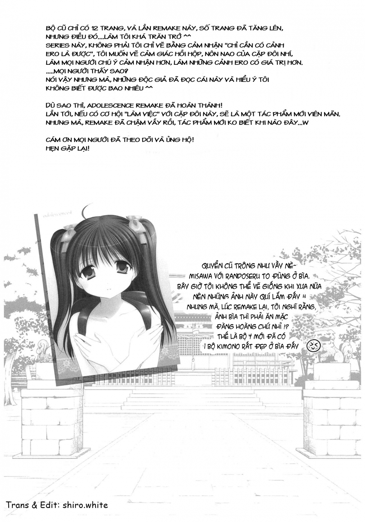 Xem ảnh 1606447030335_0 trong truyện hentai Adolescence - Chapter 4 - truyenhentai18.pro