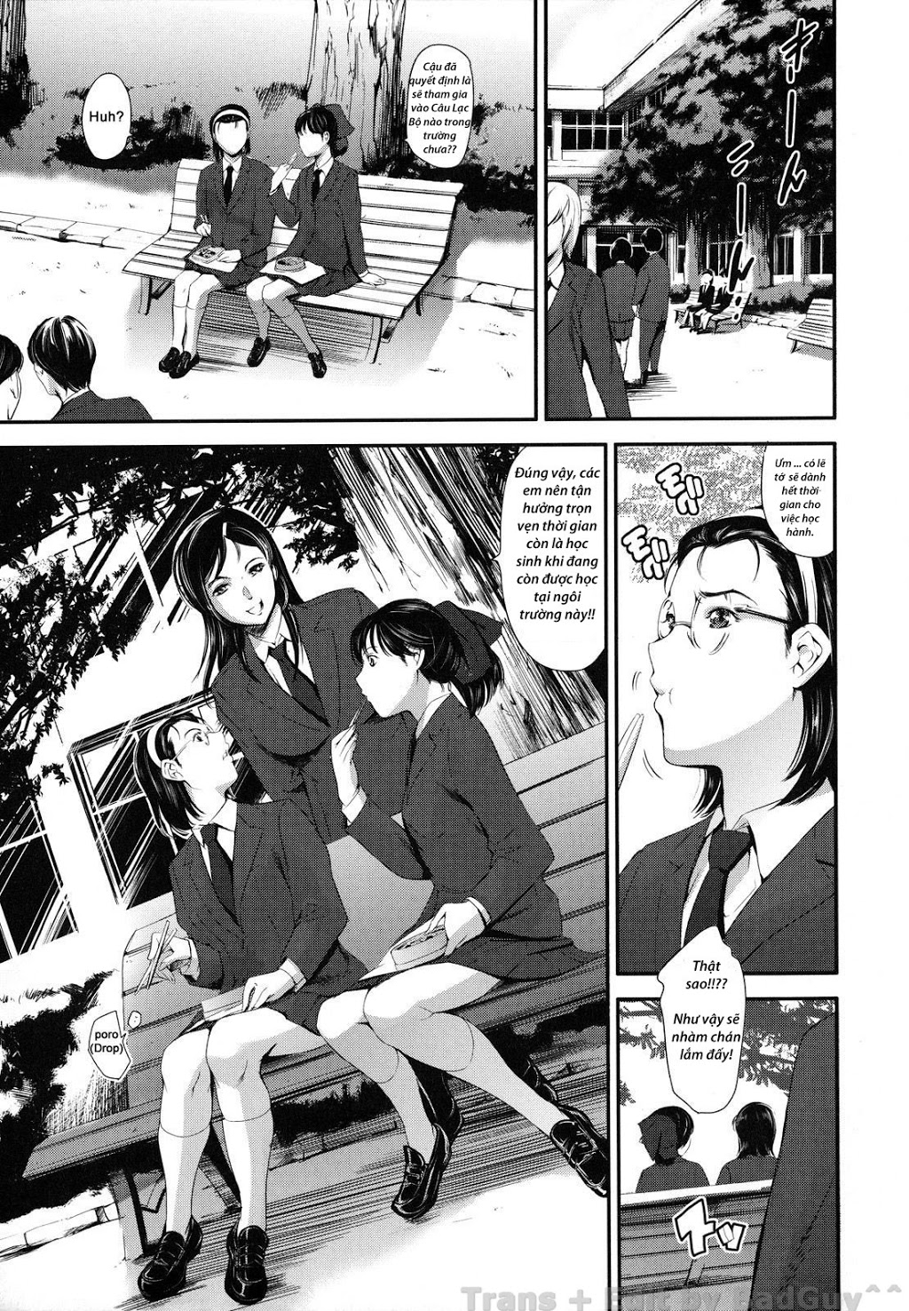 Xem ảnh 1606450053514_0 trong truyện hentai After School Slave Club Second Lesson - Chapter 1 - truyenhentai18.pro
