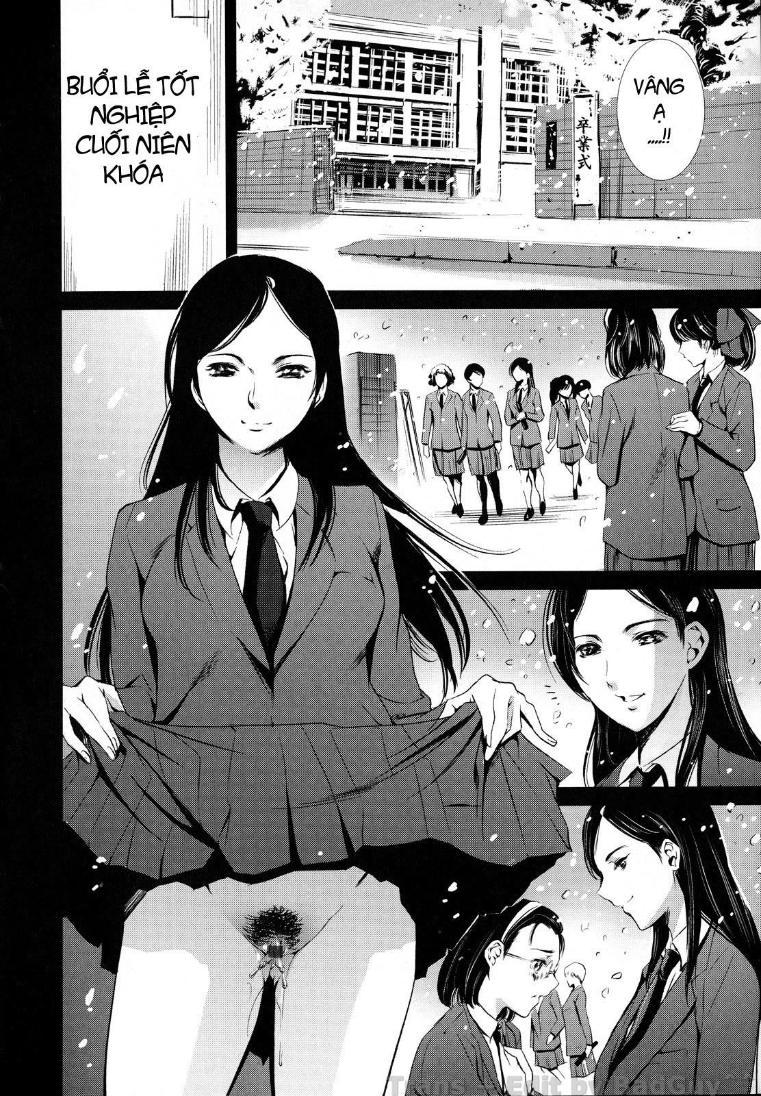 Hình ảnh 160645008397_0 trong After School Slave Club Second Lesson - Chapter 2 - Hentaimanhwa.net