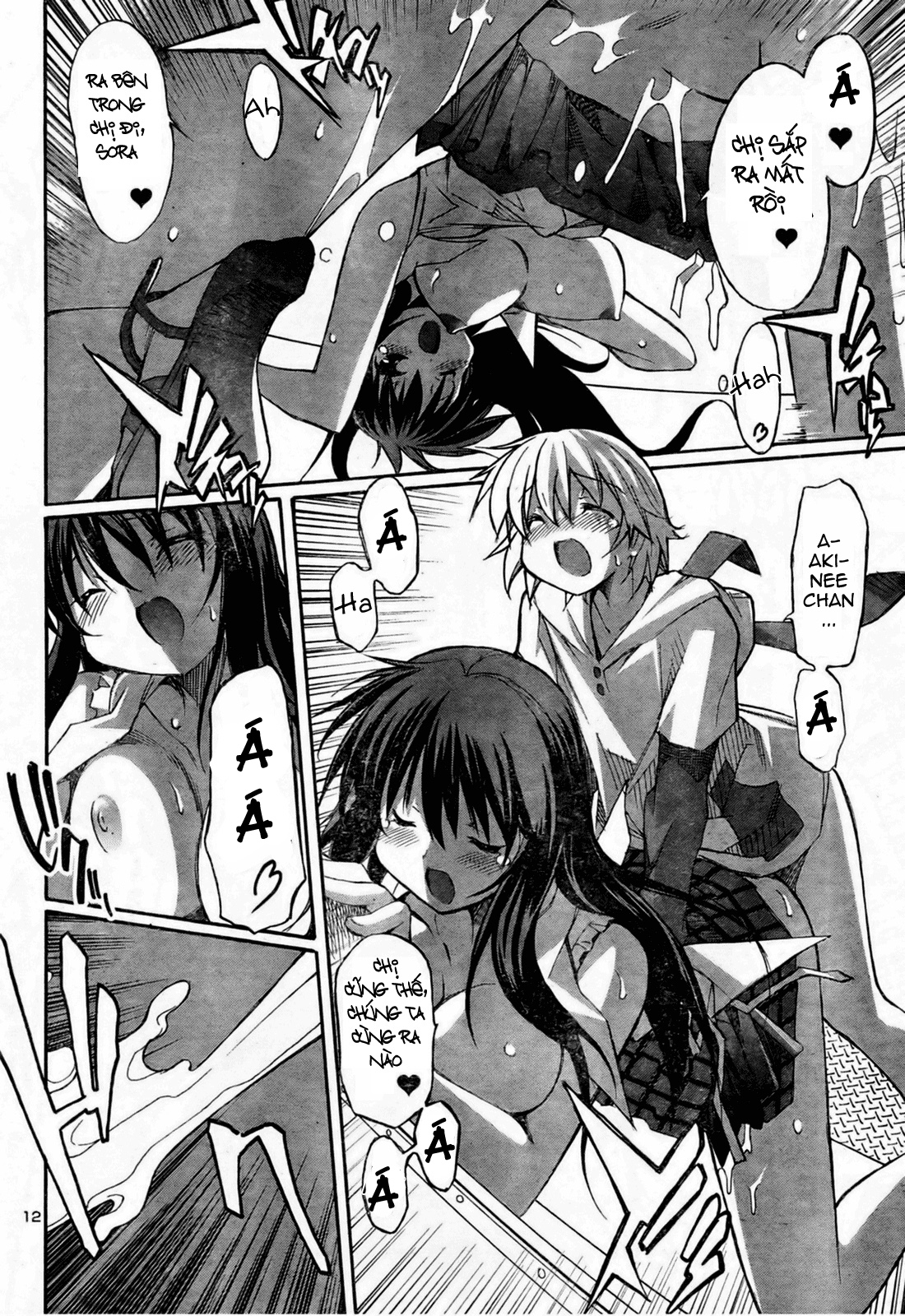 Xem ảnh 1600575152877_0 trong truyện hentai Aki Sora - Chapter 11 - truyenhentai18.pro