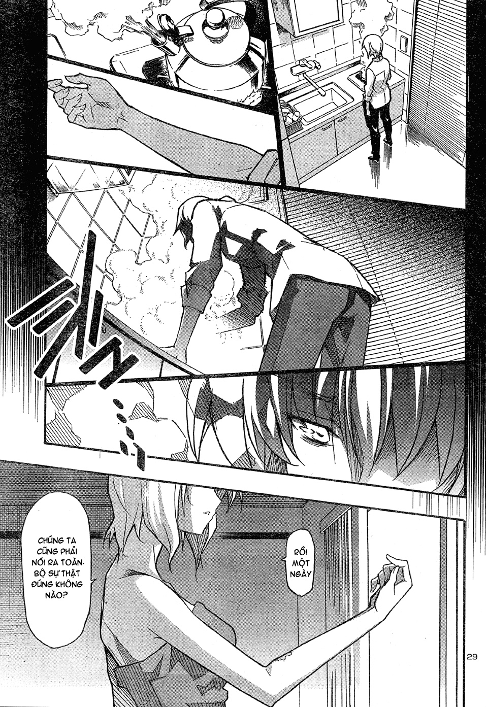 Xem ảnh 1600575649387_0 trong truyện hentai Aki Sora - Chapter 18 - Truyenhentai18.org