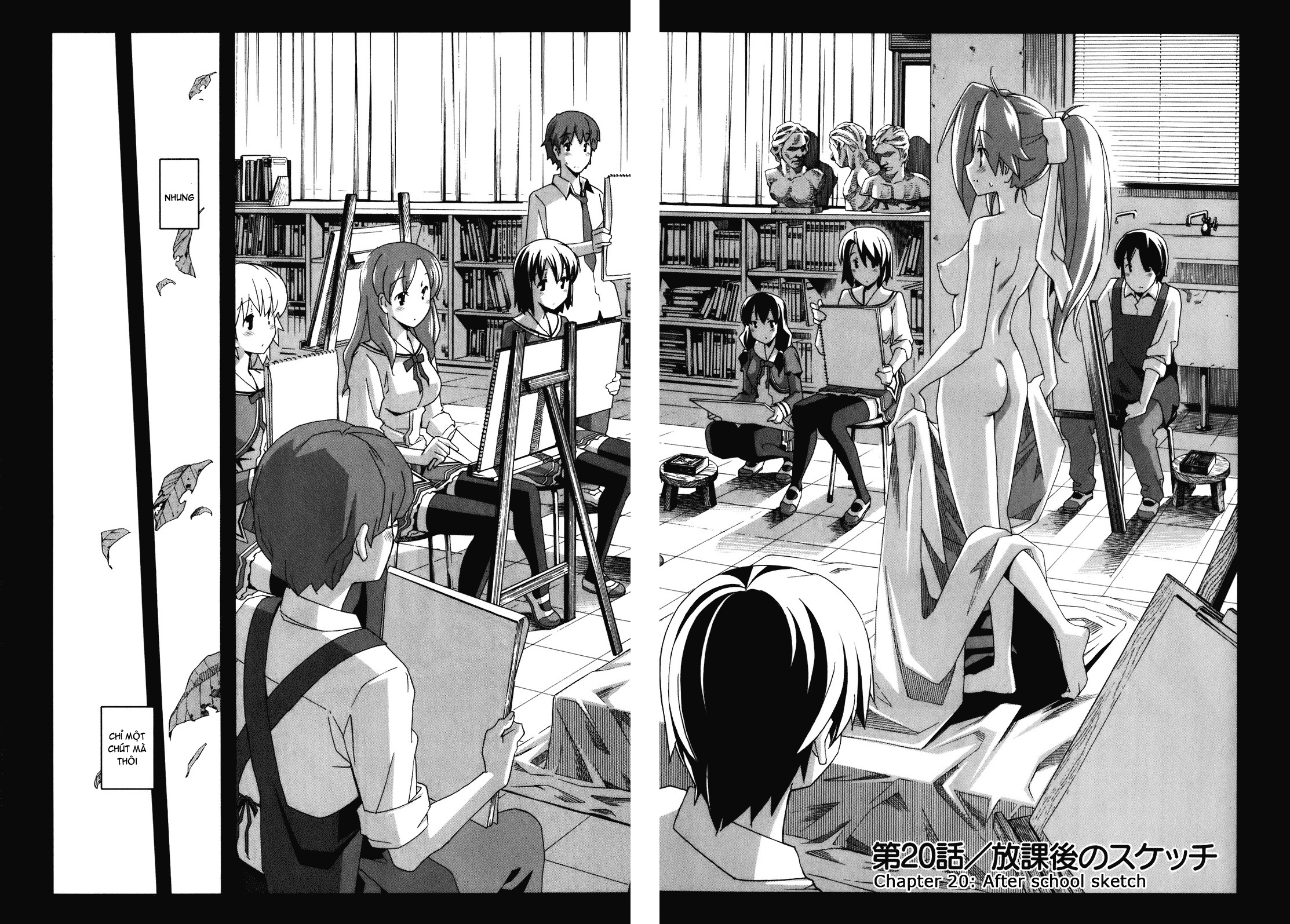 Xem ảnh 1600575821787_0 trong truyện hentai Aki Sora - Chapter 21 - truyenhentai18.pro