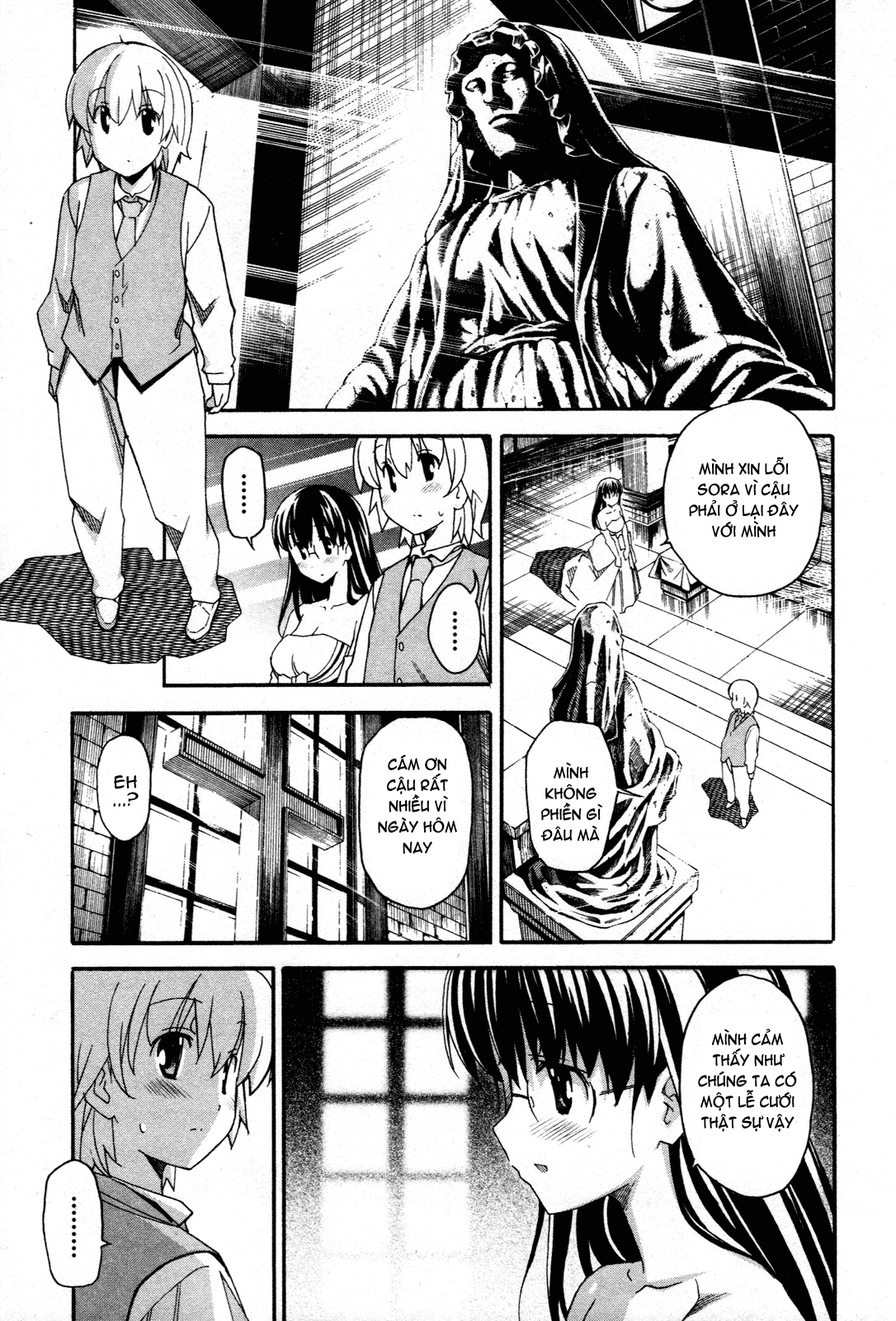 Xem ảnh 1600575990859_0 trong truyện hentai Aki Sora - Chapter 22 - truyenhentai18.pro