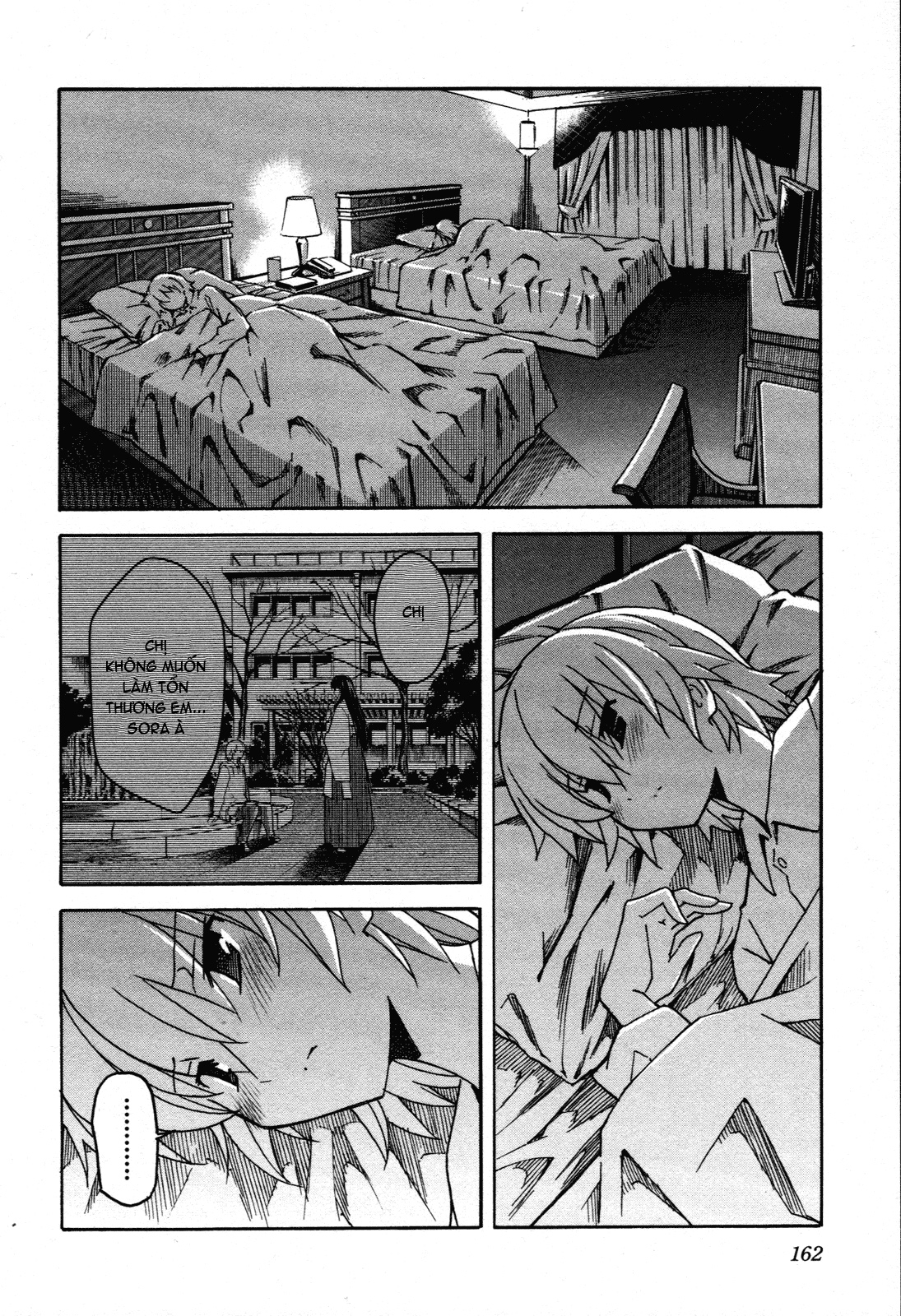 Xem ảnh 1600576776856_0 trong truyện hentai Aki Sora - Chapter 30 - truyenhentai18.pro