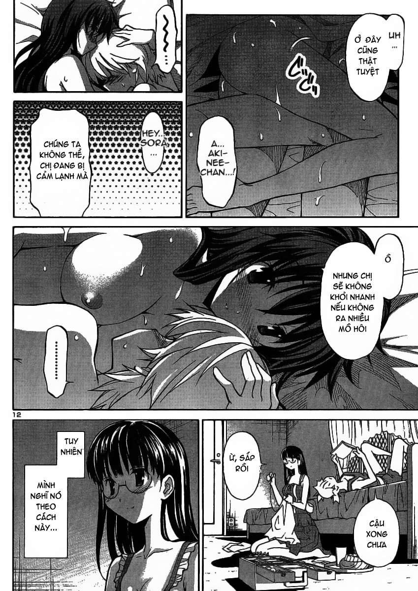 Xem ảnh 1600574659180_0 trong truyện hentai Aki Sora - Chapter 4 - Truyenhentai18.org