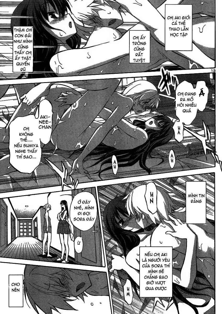 Xem ảnh 1600574660675_0 trong truyện hentai Aki Sora - Chapter 4 - Truyenhentai18.org