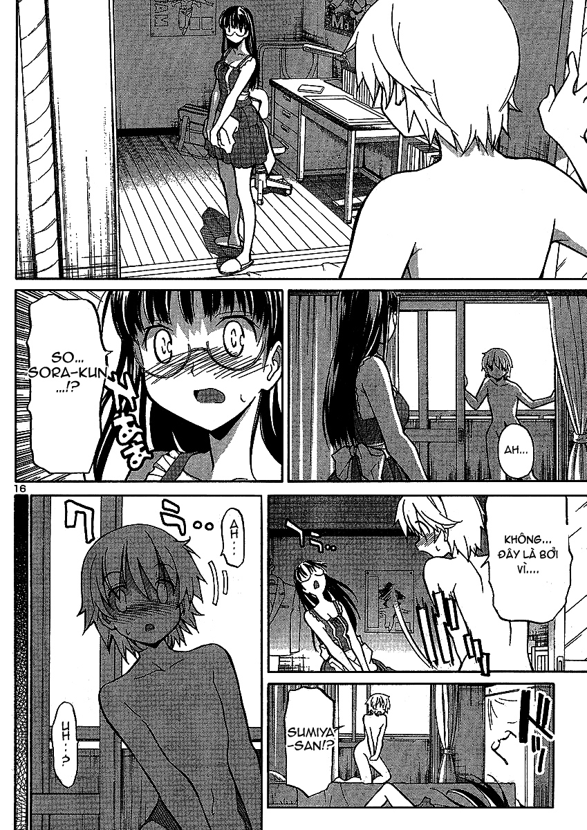 Xem ảnh 1600574663162_0 trong truyện hentai Aki Sora - Chapter 4 - Truyenhentai18.org