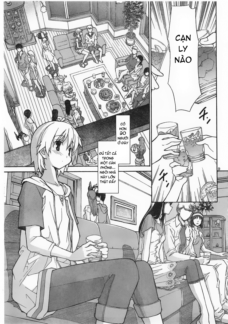 Xem ảnh 1600574868544_0 trong truyện hentai Aki Sora - Chapter 7 - truyenhentai18.pro