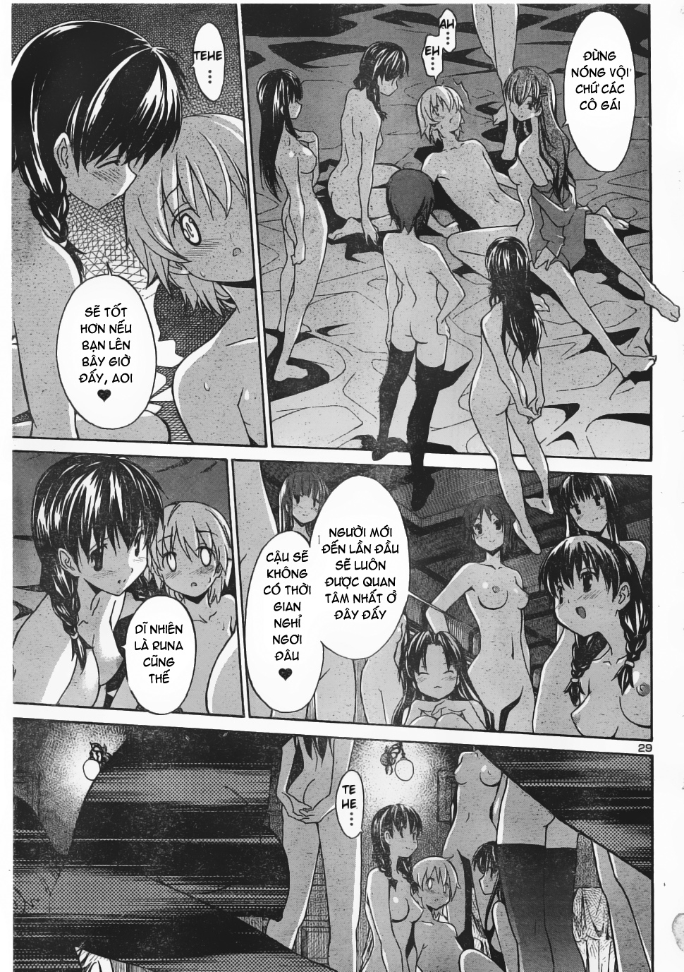 Xem ảnh 1600574880999_0 trong truyện hentai Aki Sora - Chapter 7 - truyenhentai18.pro