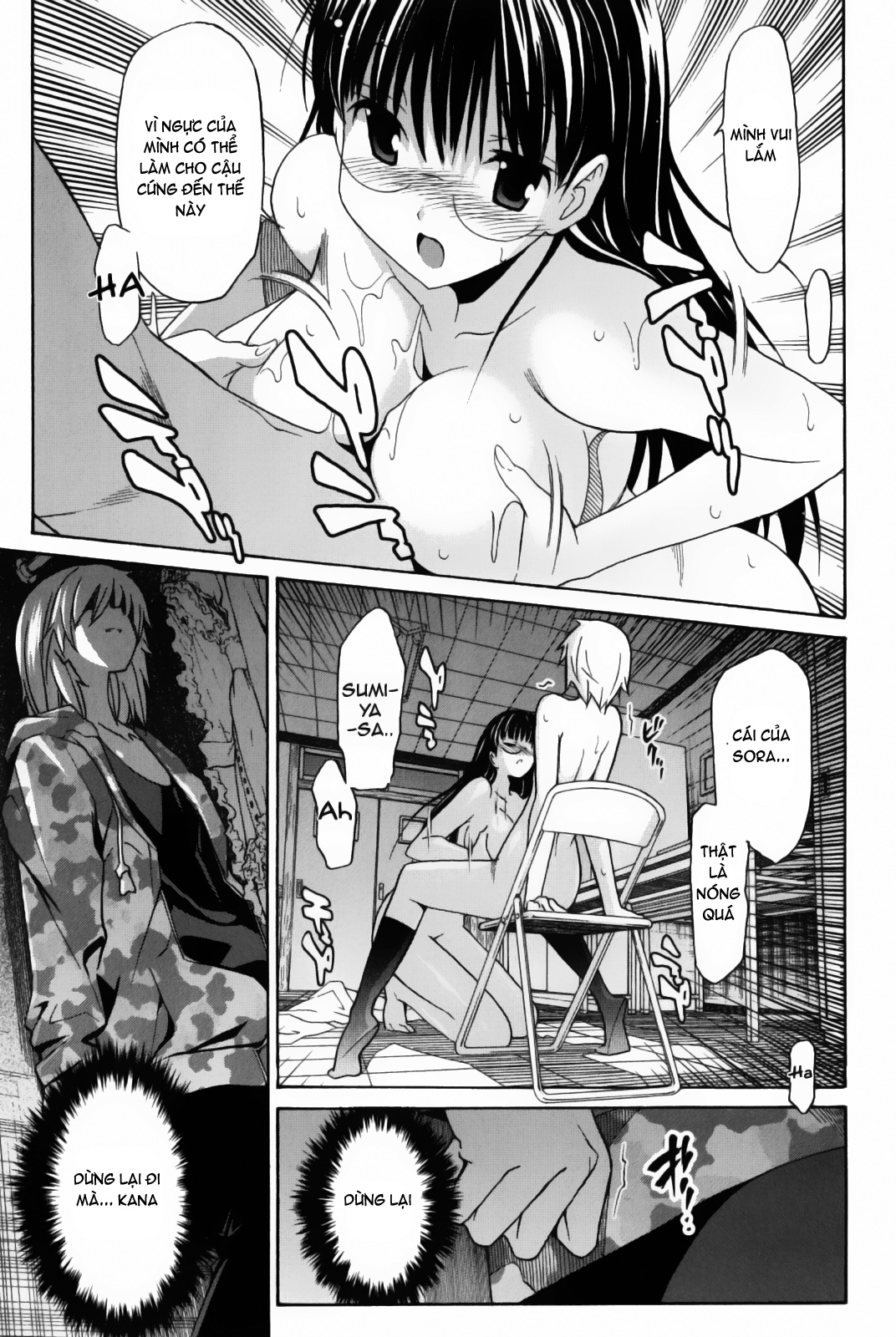 Xem ảnh 1600574995444_0 trong truyện hentai Aki Sora - Chapter 8 - truyenhentai18.pro